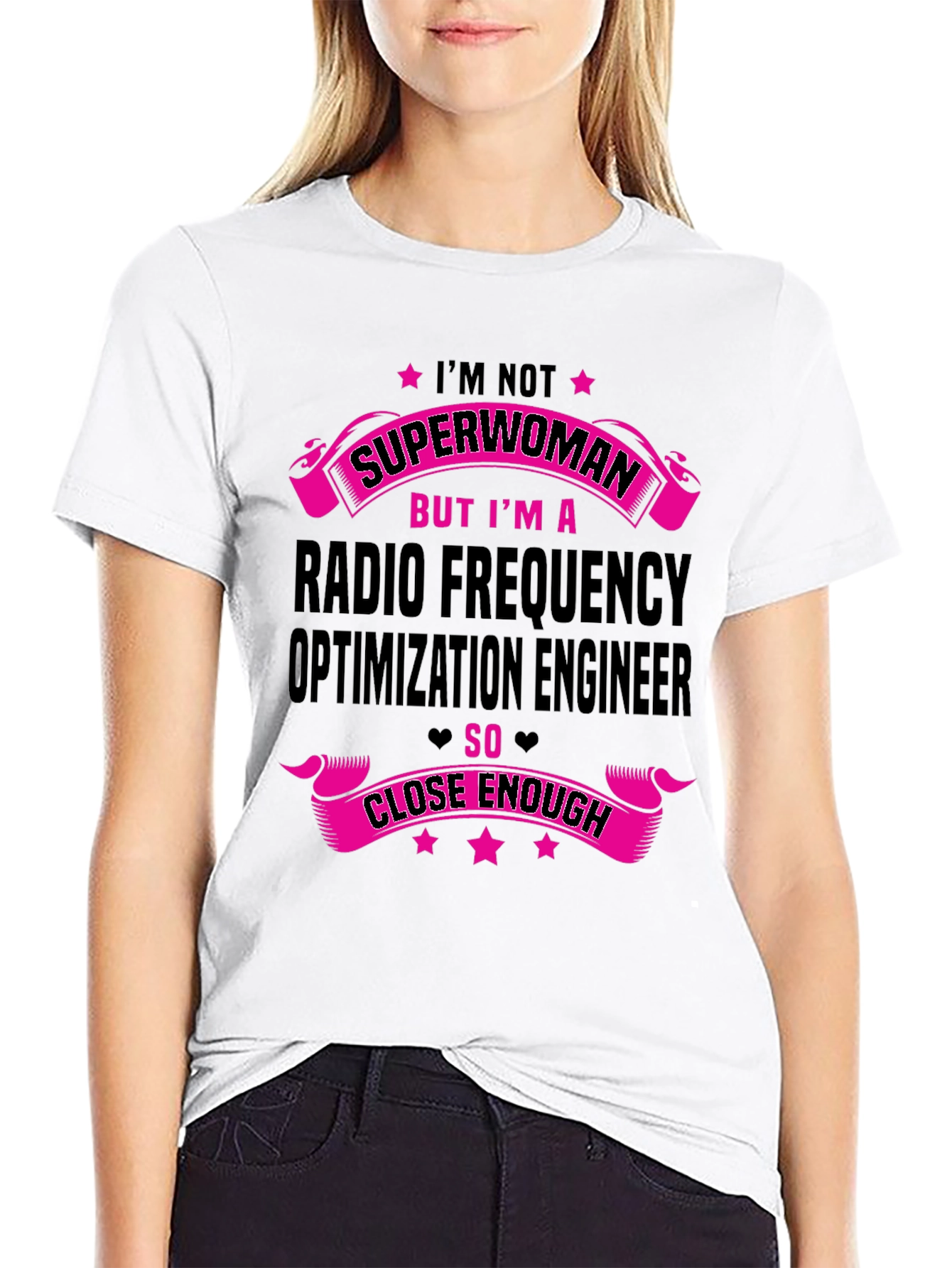 Radio Frequency Optimization Engineer T-Shirt