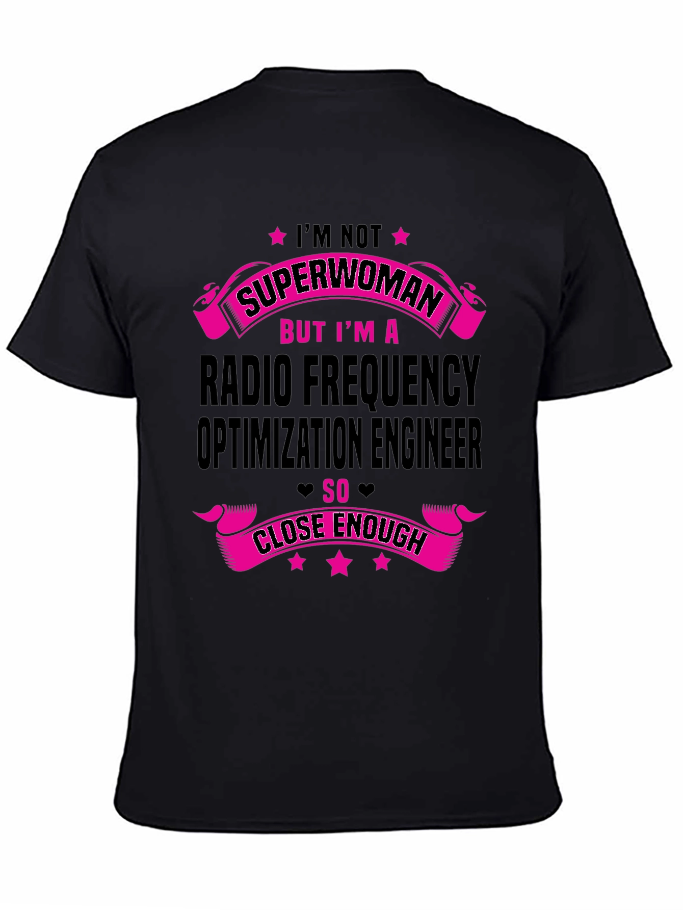Radio Frequency Optimization Engineer T-Shirt