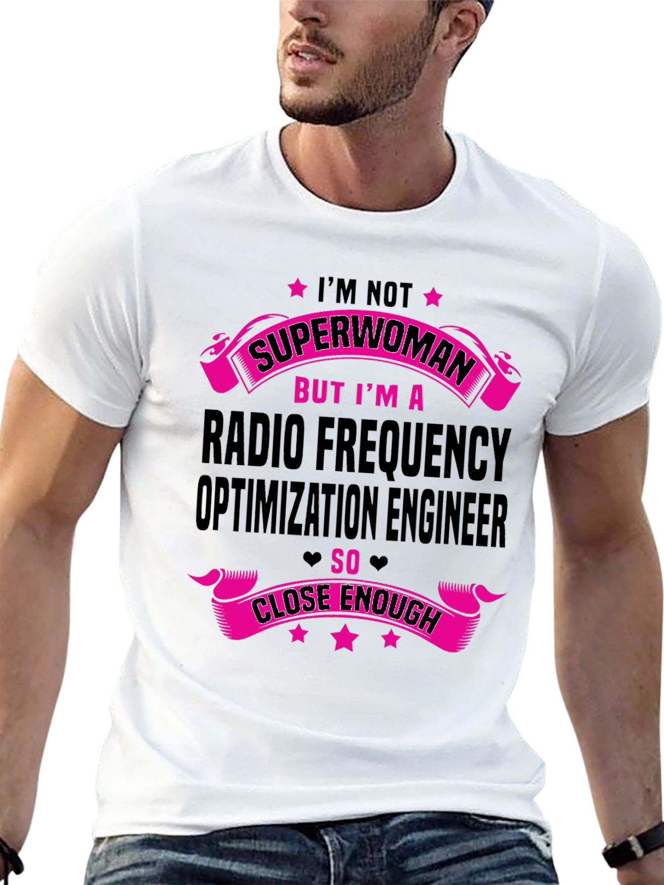Radio Frequency Optimization Engineer T-Shirt