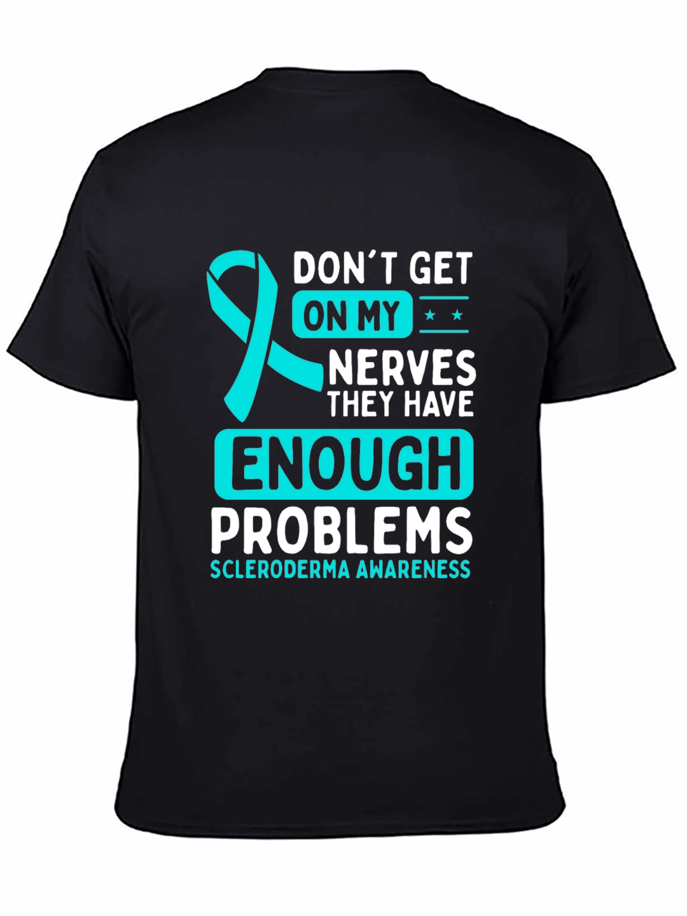 Scleroderma Awareness T-Shirt