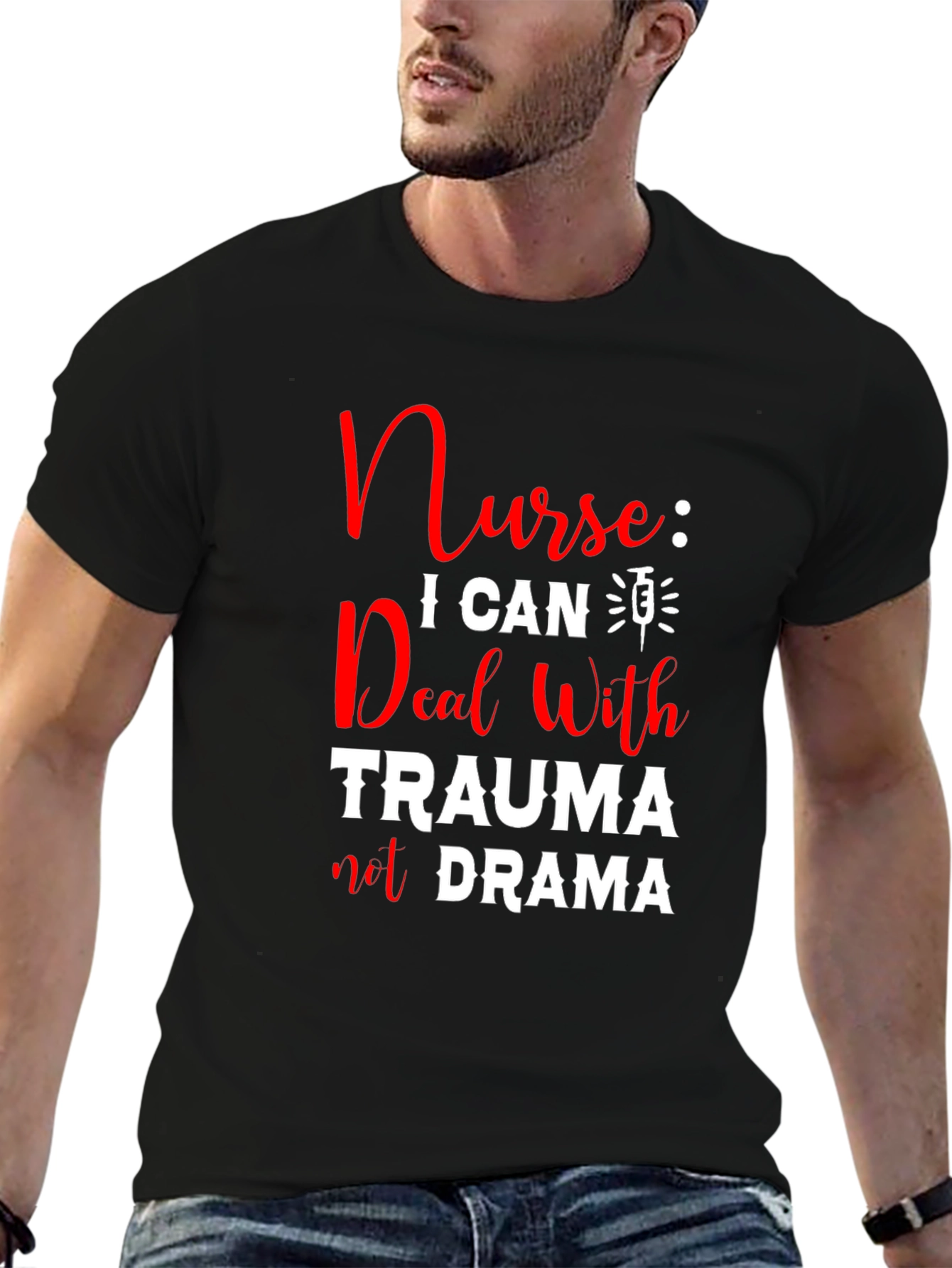Nurse Trauma/Drama T-Shirt