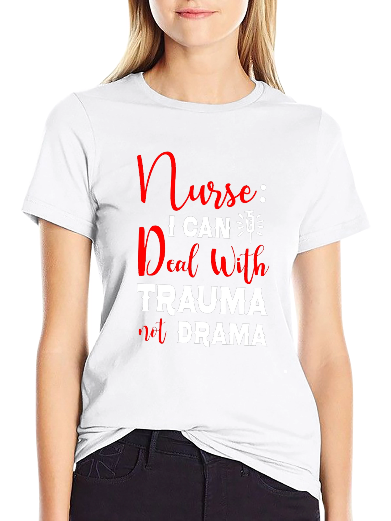 Nurse Trauma/Drama T-Shirt