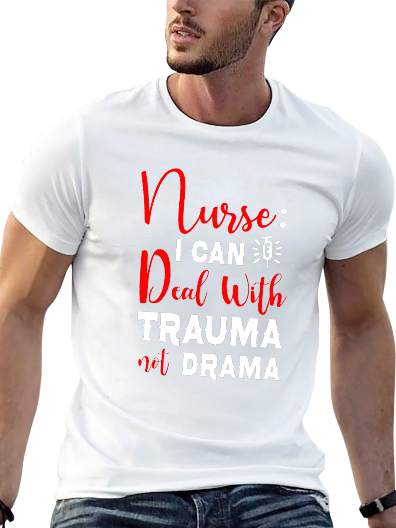 Nurse Trauma/Drama T-Shirt