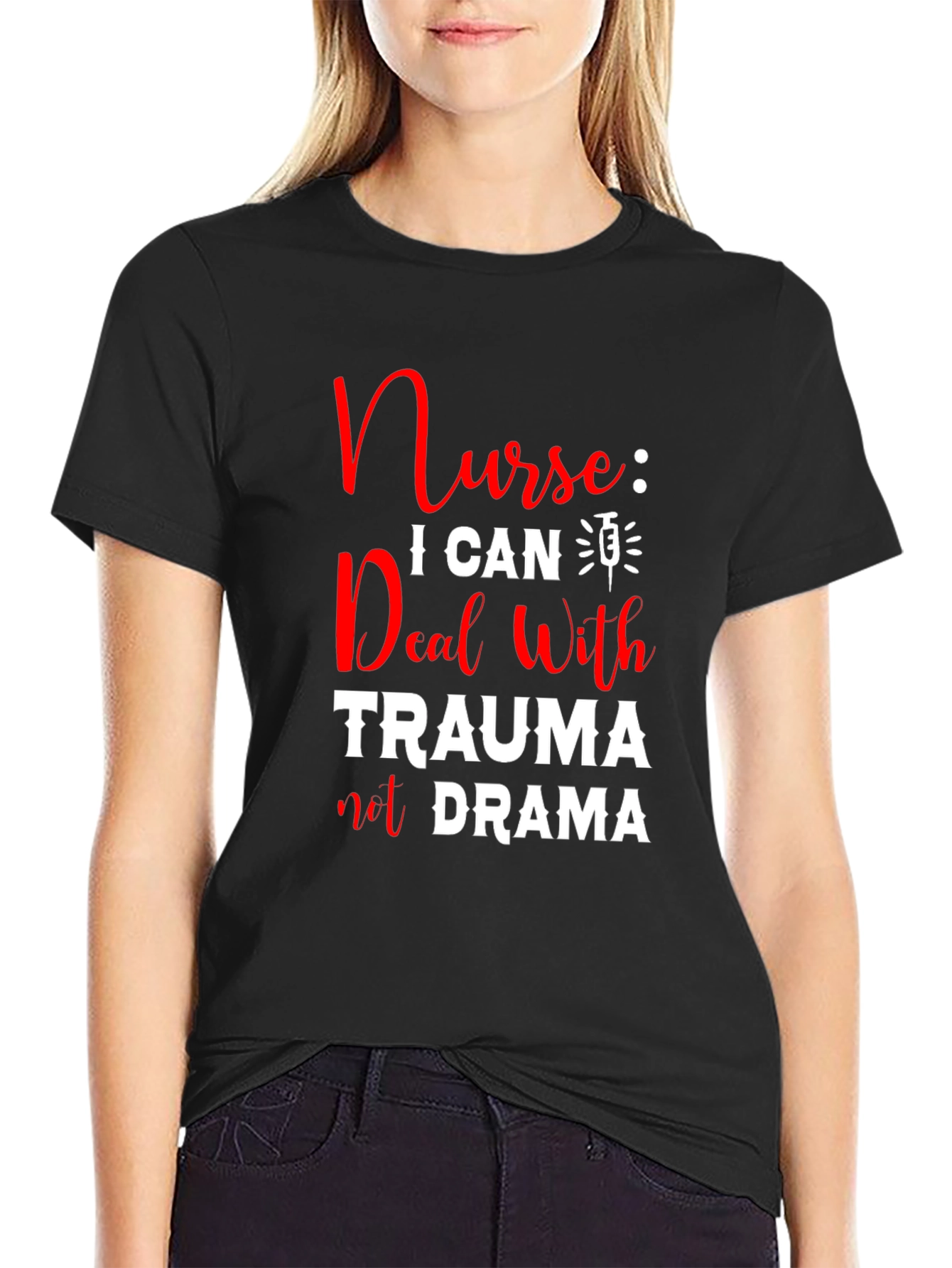 Nurse Trauma/Drama T-Shirt