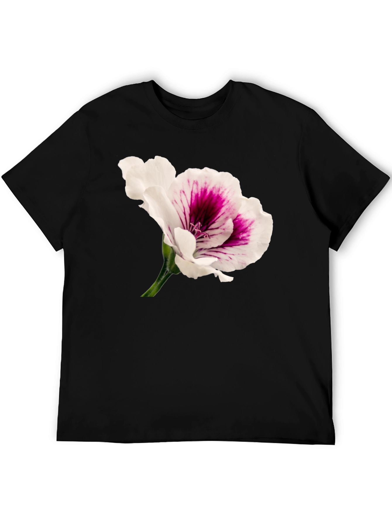 Floral Print T-Shirt