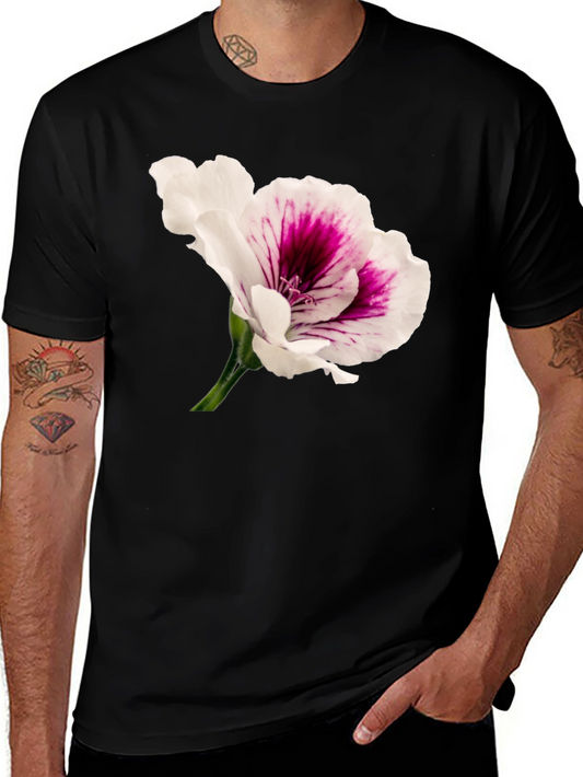 Floral Print T-Shirt