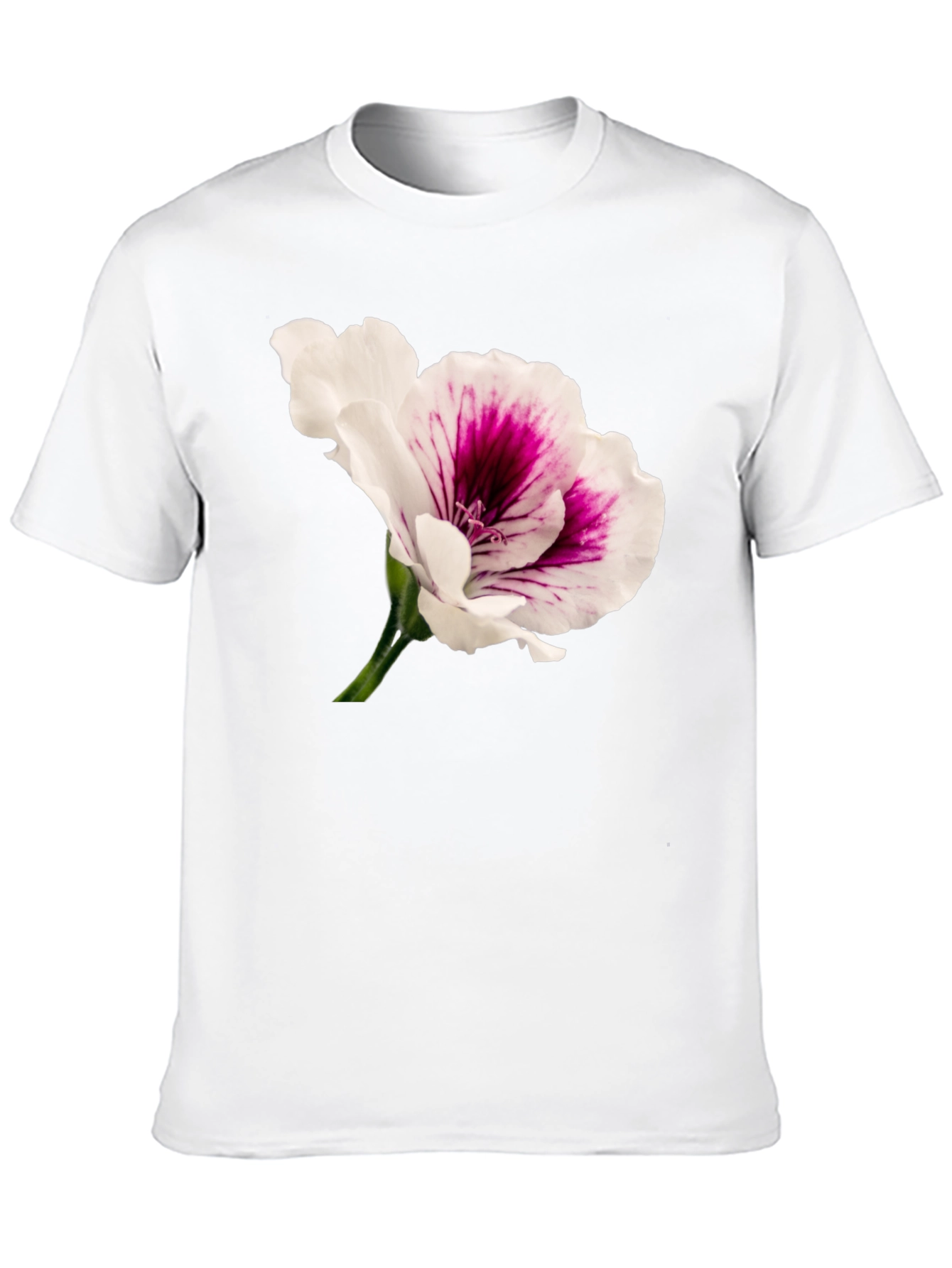 Floral Print T-Shirt