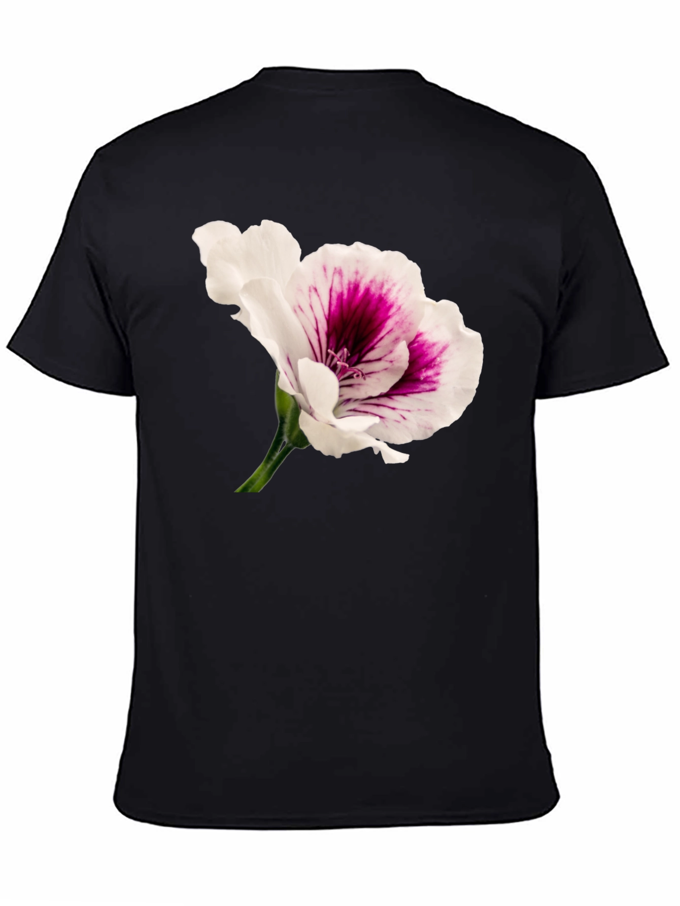Floral Print T-Shirt