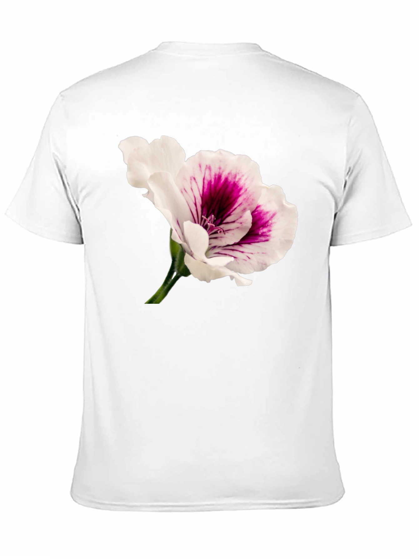 Floral Print T-Shirt