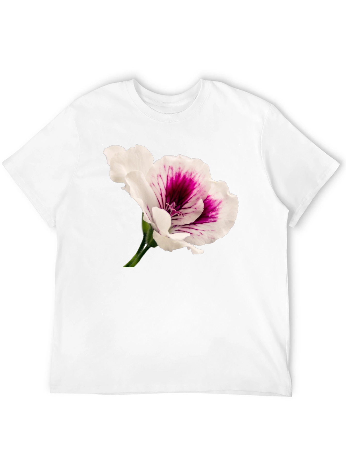Floral Print T-Shirt