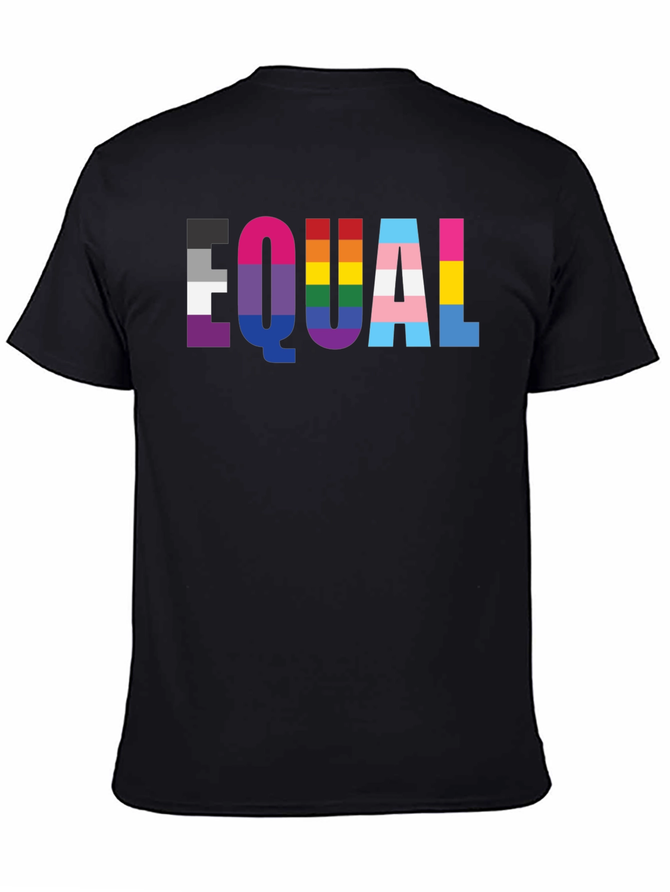EQUAL Pride LGBTQ+ Graphic Tee