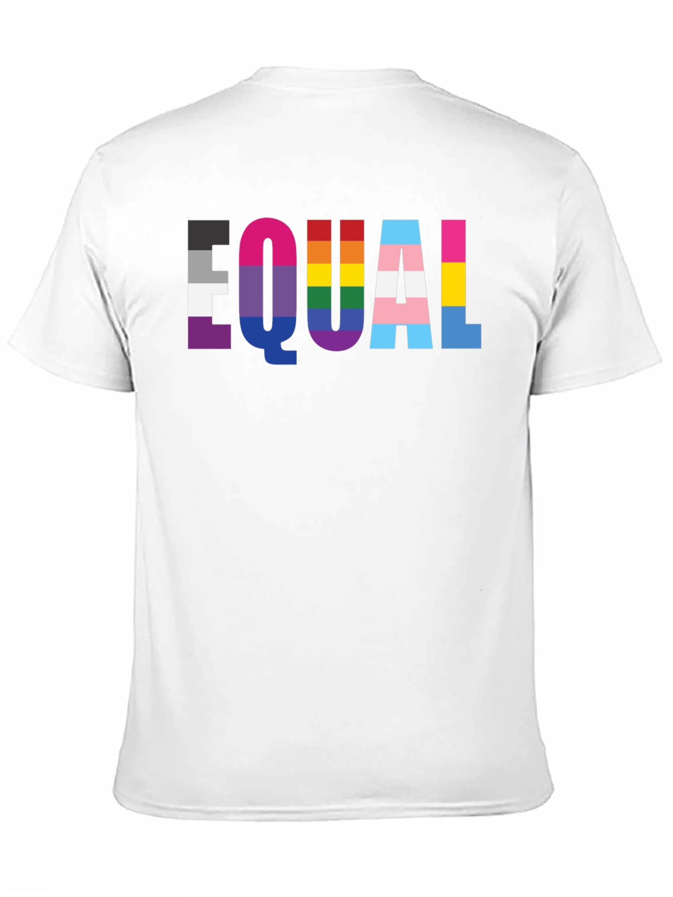 EQUAL Pride LGBTQ+ Graphic Tee