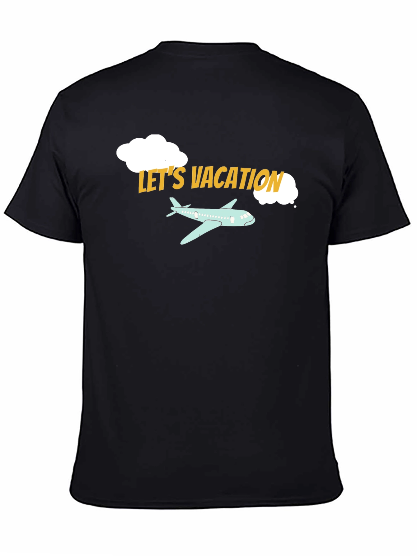 Lets Vacation T-Shirt