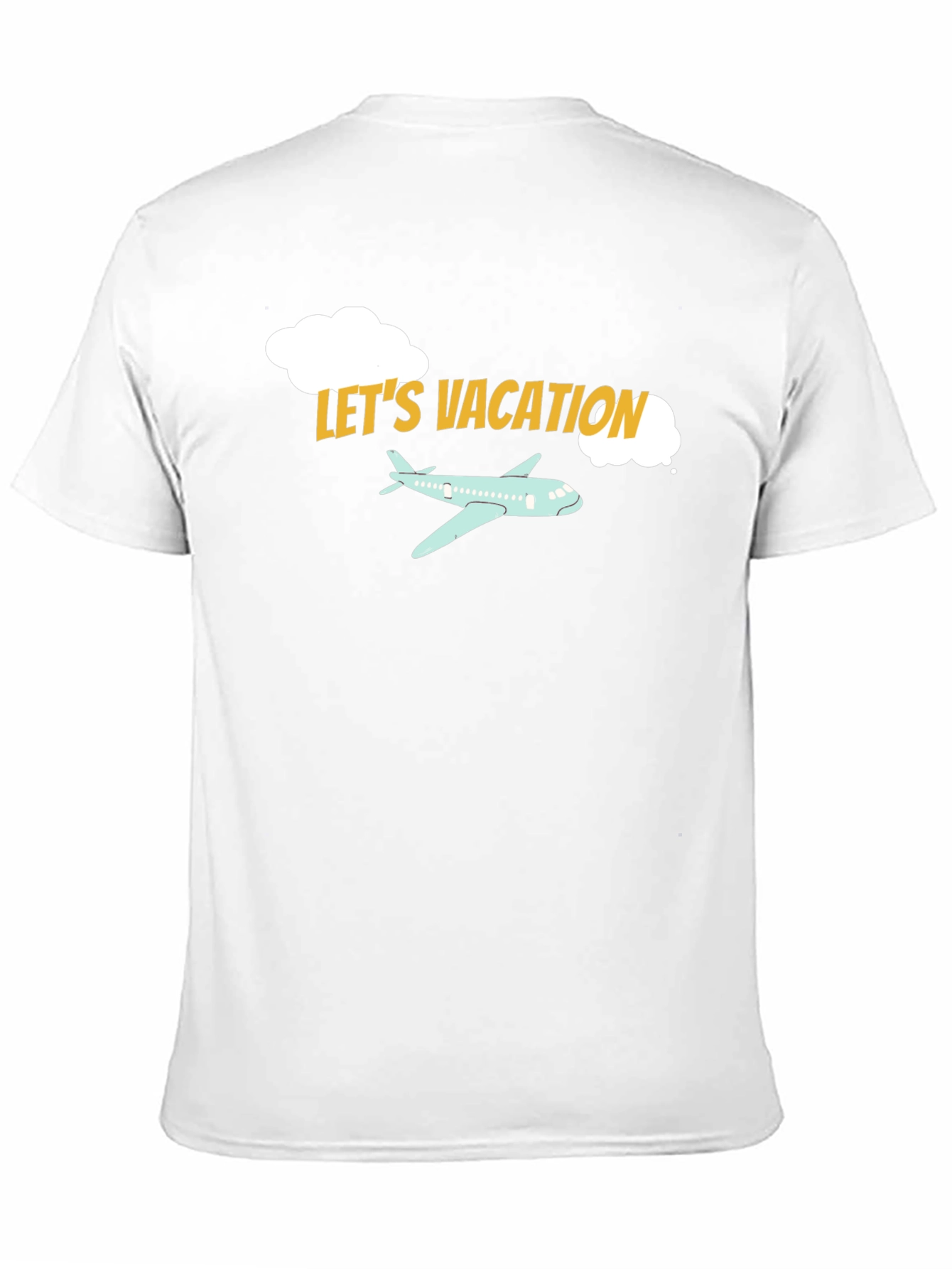 Lets Vacation T-Shirt