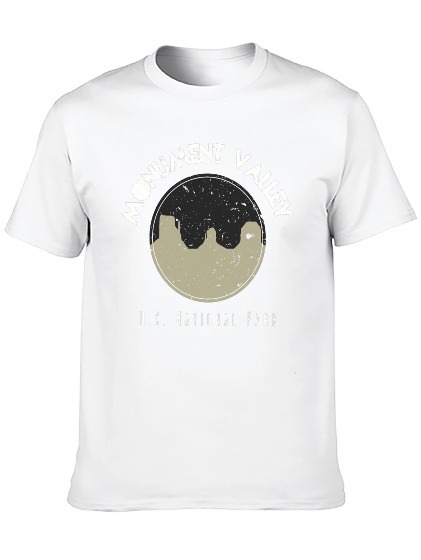 Monument Valley T-Shirt - National Park Graphic Tee