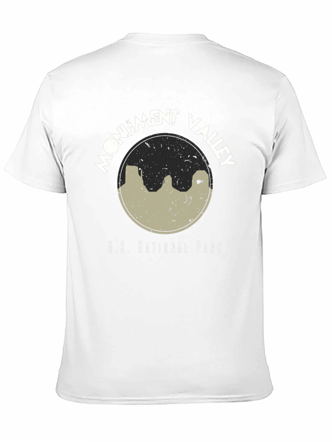 Monument Valley T-Shirt - National Park Graphic Tee