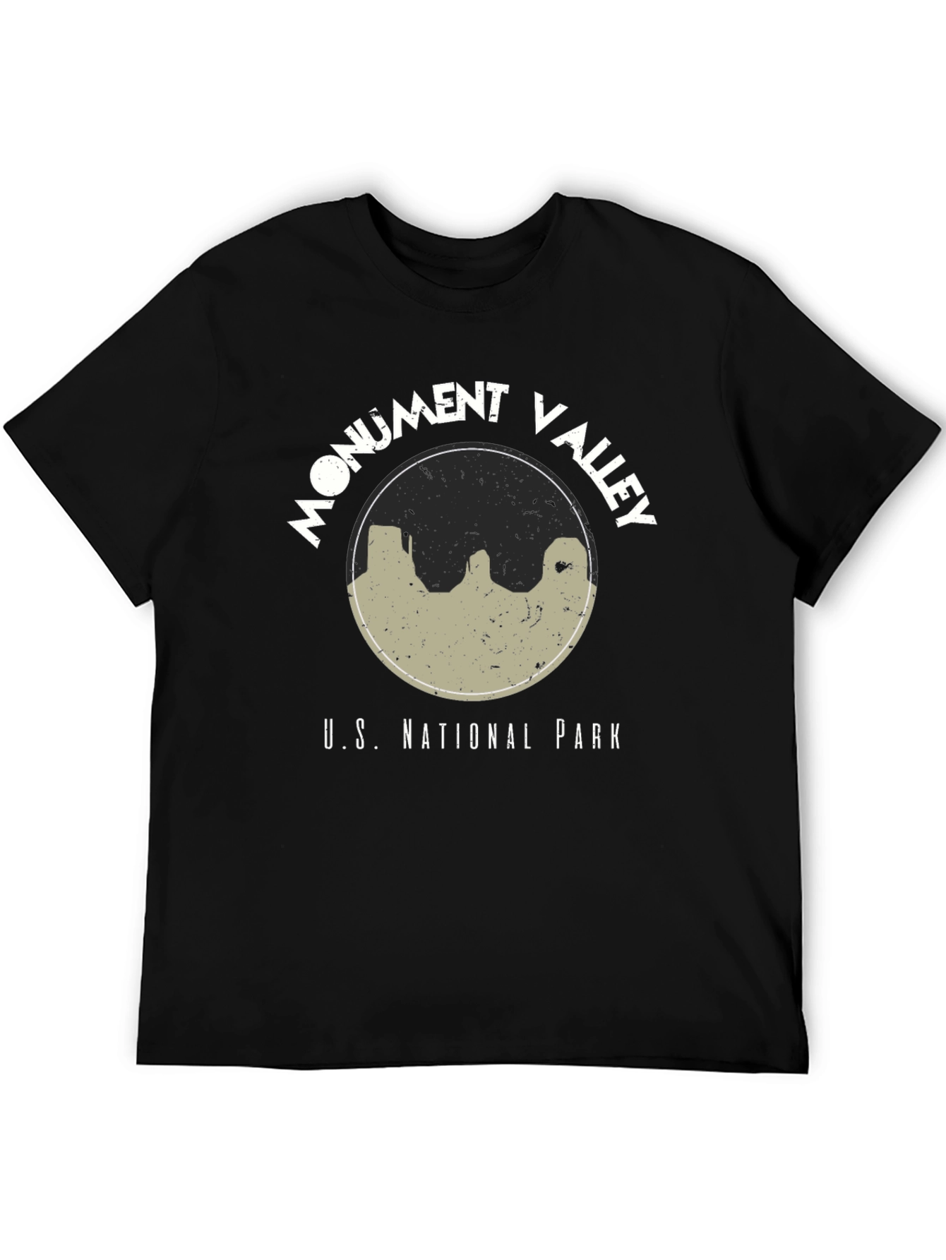 Monument Valley T-Shirt - National Park Graphic Tee