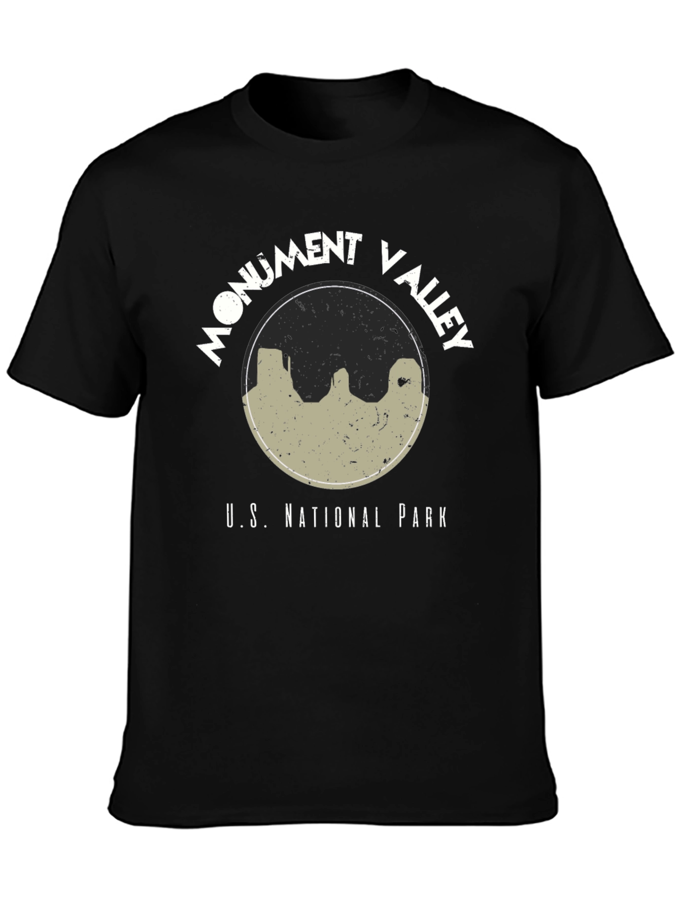 Monument Valley T-Shirt - National Park Graphic Tee