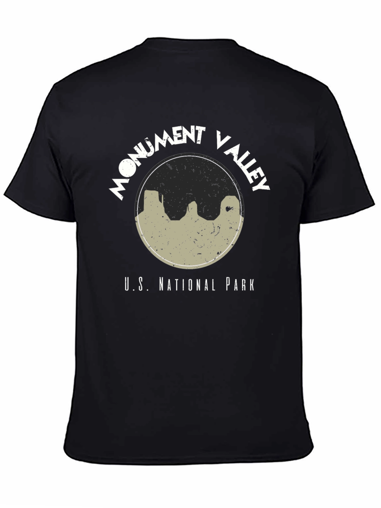 Monument Valley T-Shirt - National Park Graphic Tee