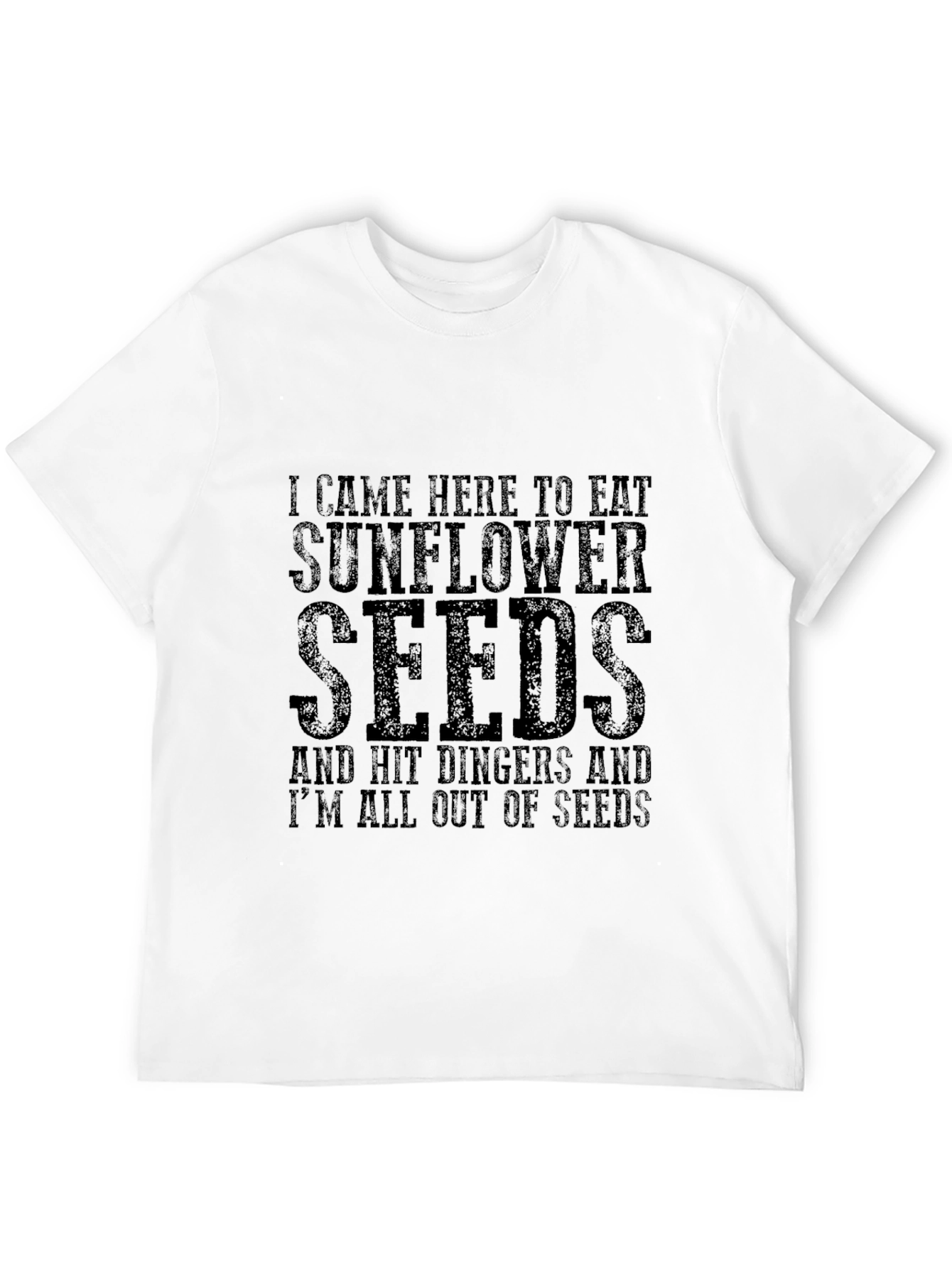 Sunflower Seeds T-Shirt