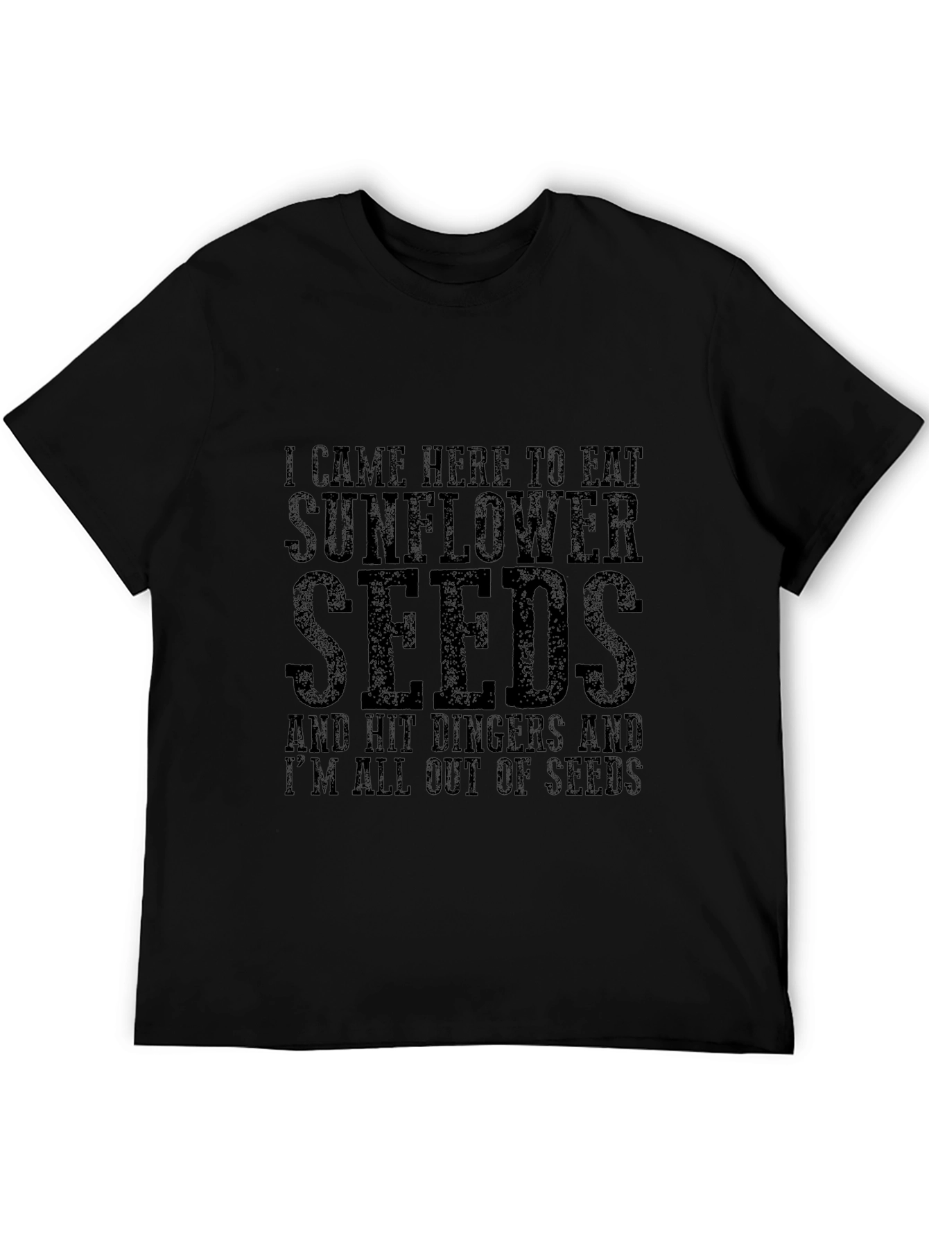 Sunflower Seeds T-Shirt