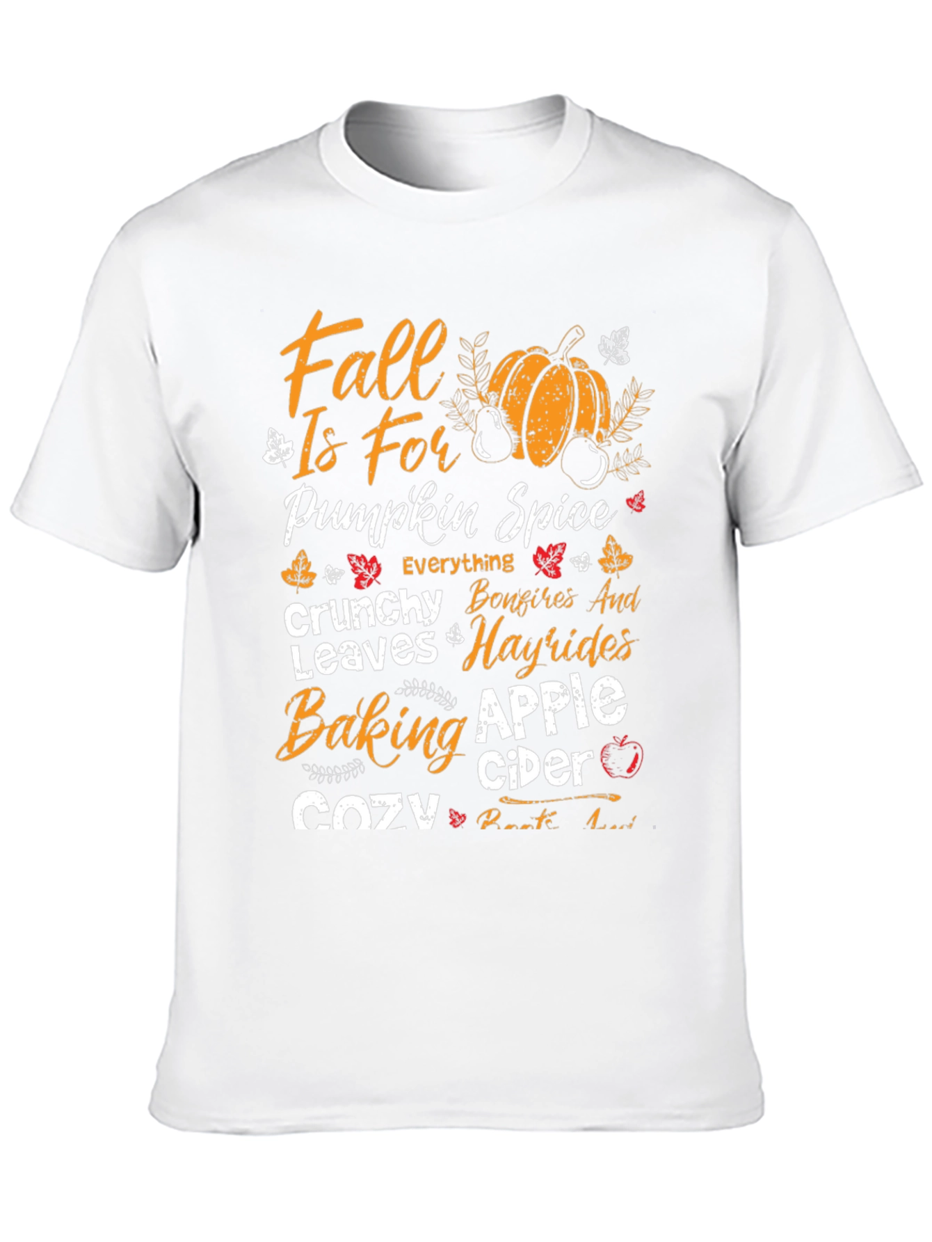 Fall is for Pumpkin Spice T-Shirt
