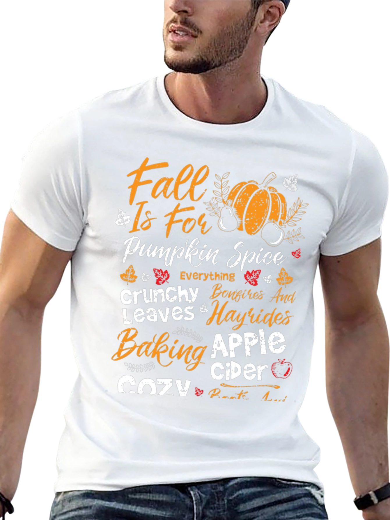 Fall is for Pumpkin Spice T-Shirt