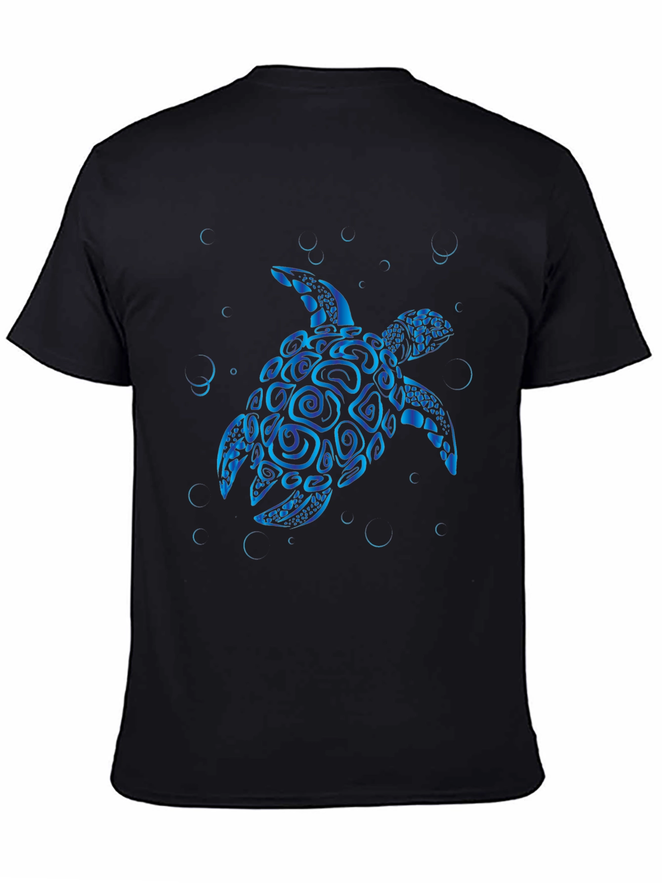 Sea Turtle Graphic Tee - Ocean Lover Shirt