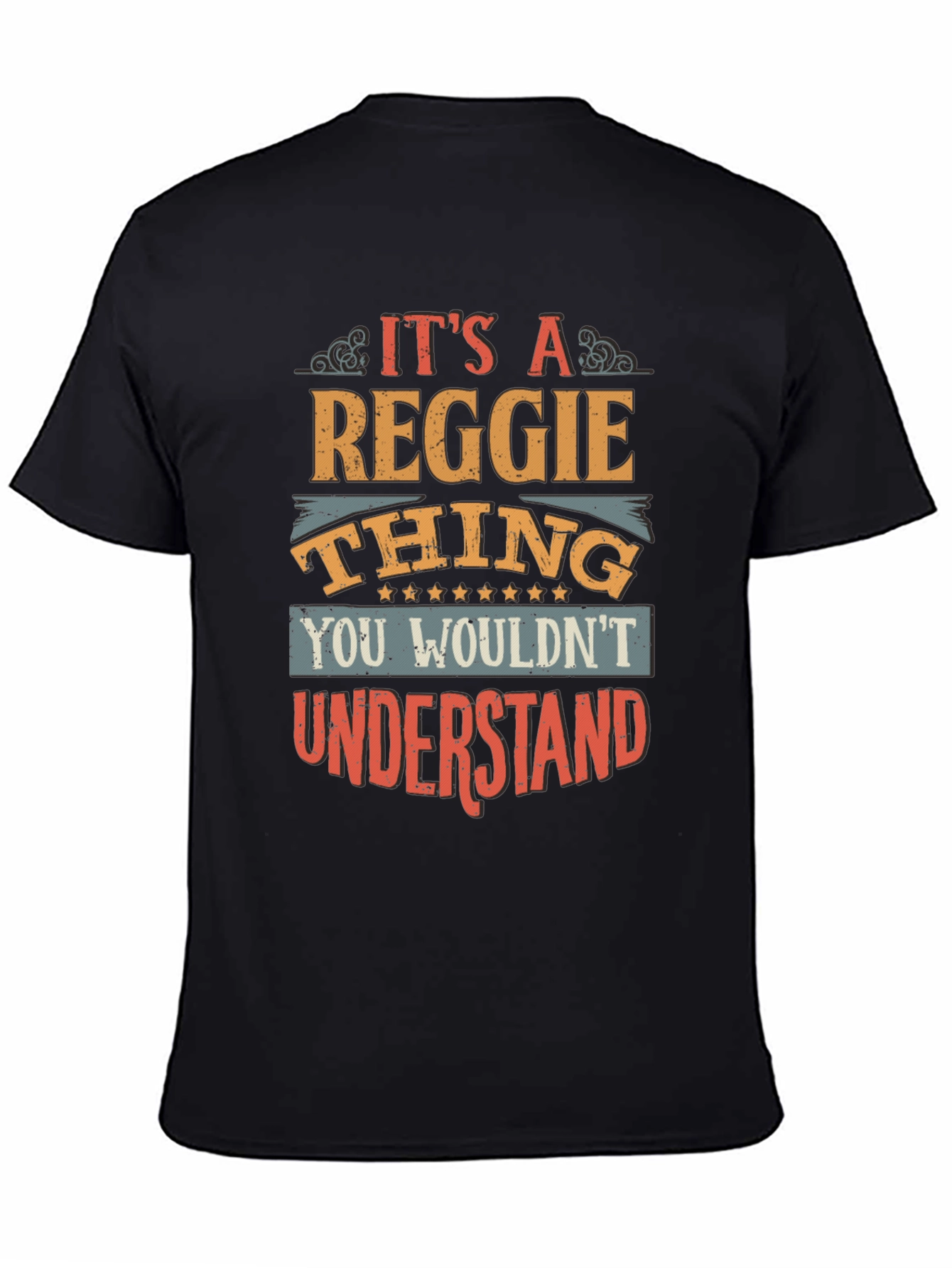 Its A Reggie Thing T-Shirt
