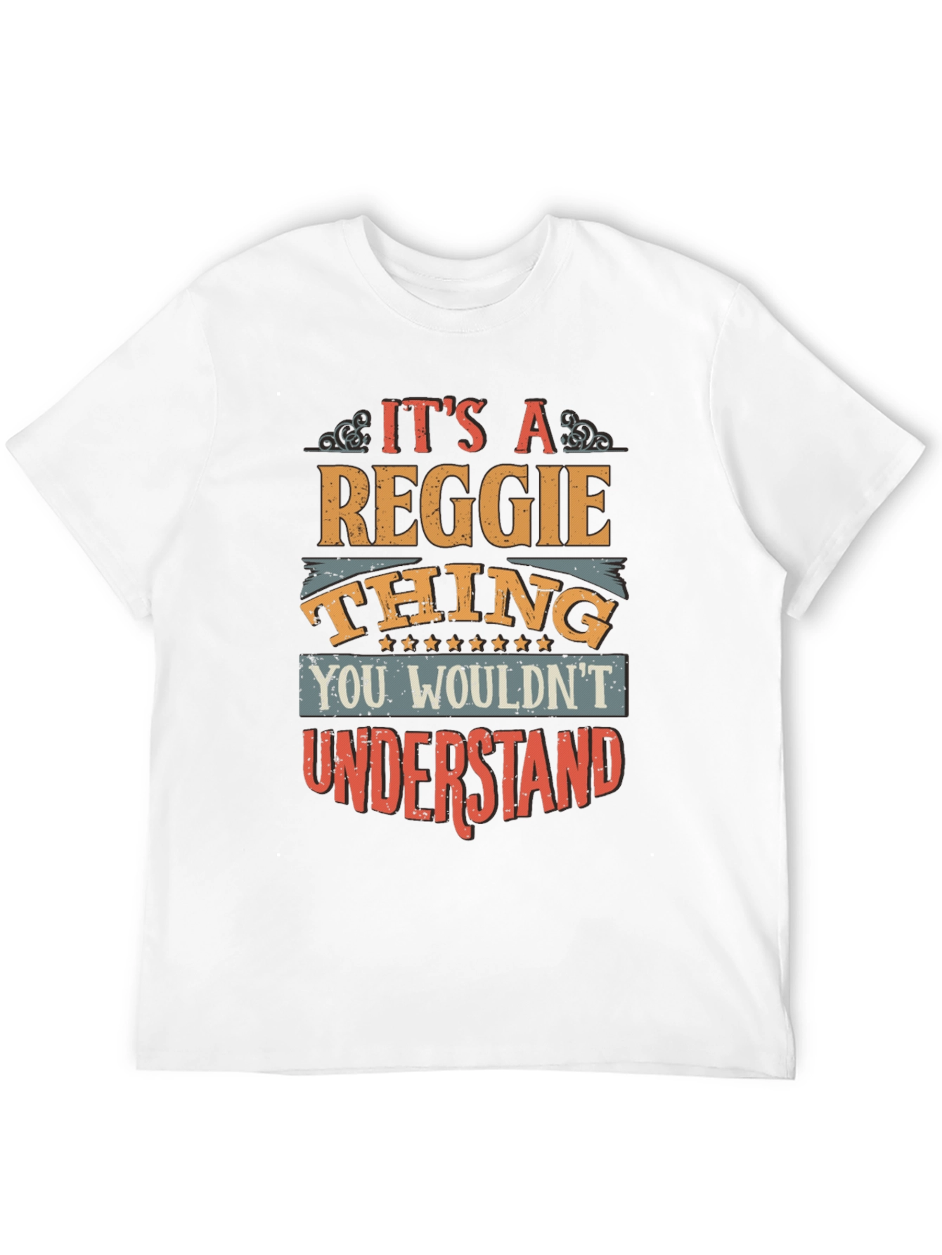 Its A Reggie Thing T-Shirt