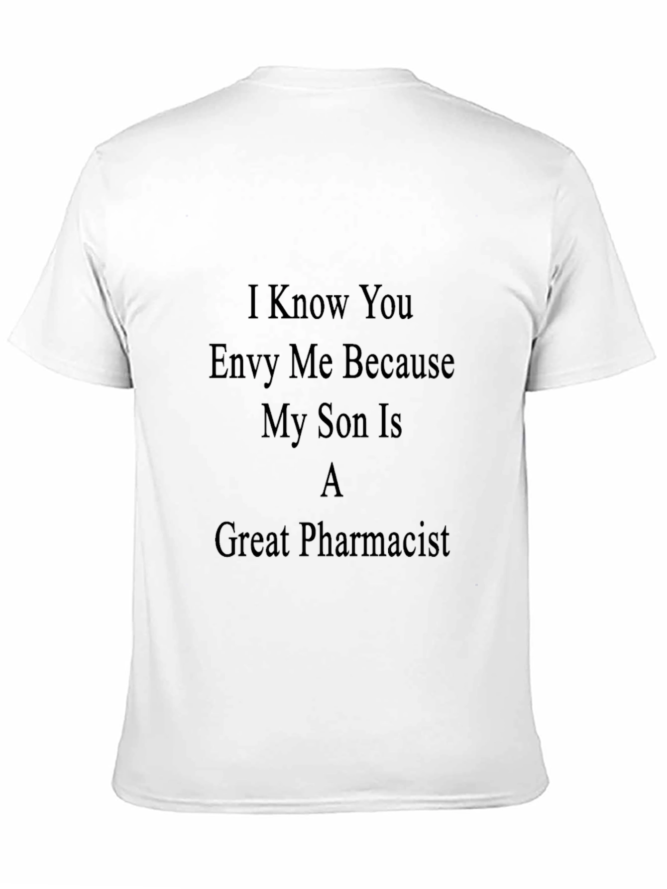 Proud Pharmacist Dad T-Shirt