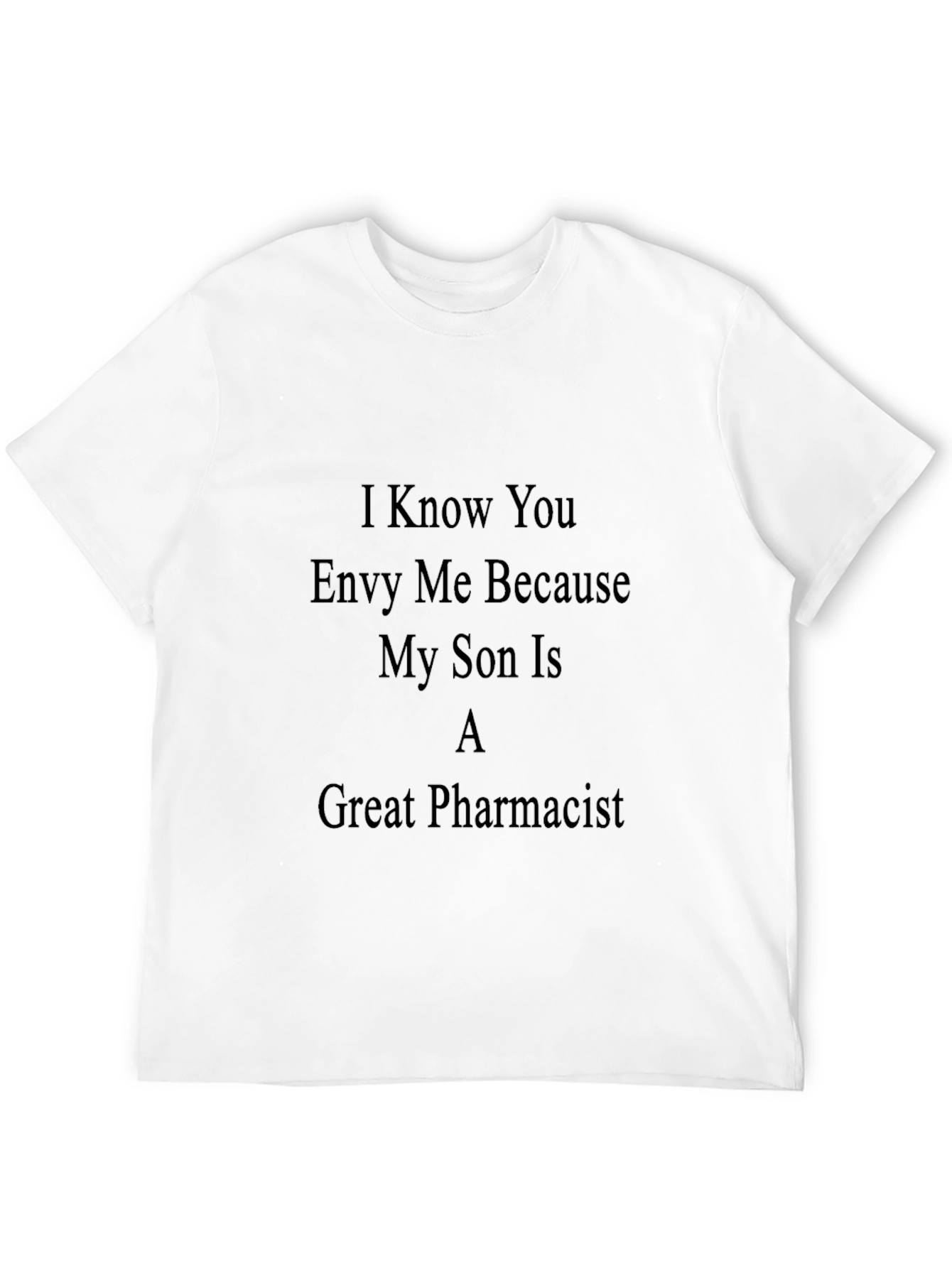Proud Pharmacist Dad T-Shirt