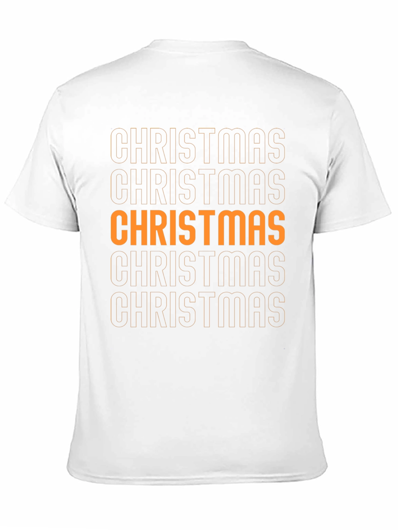 Christmas Graphic Tee - Holiday Festive Top