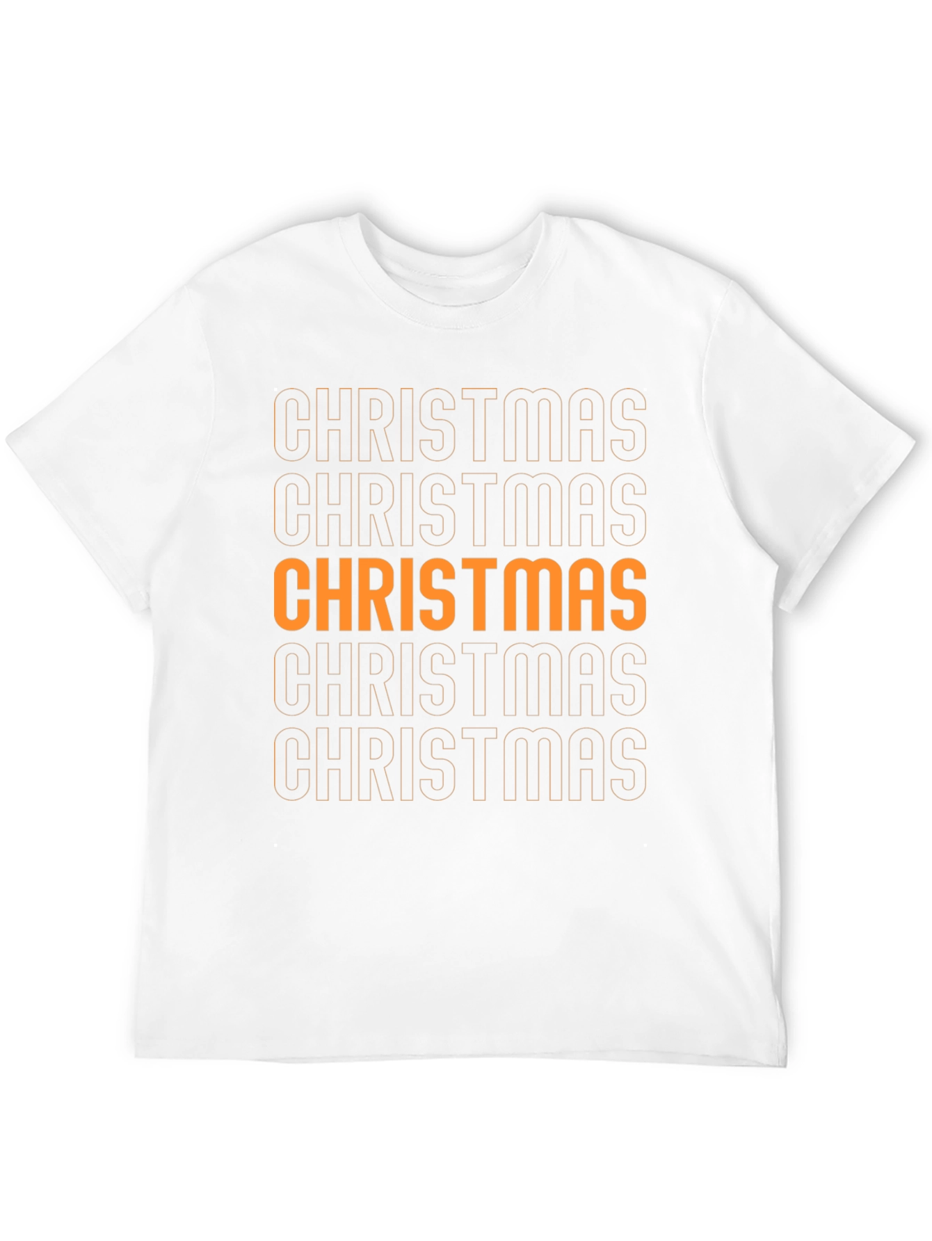 Christmas Graphic Tee - Holiday Festive Top