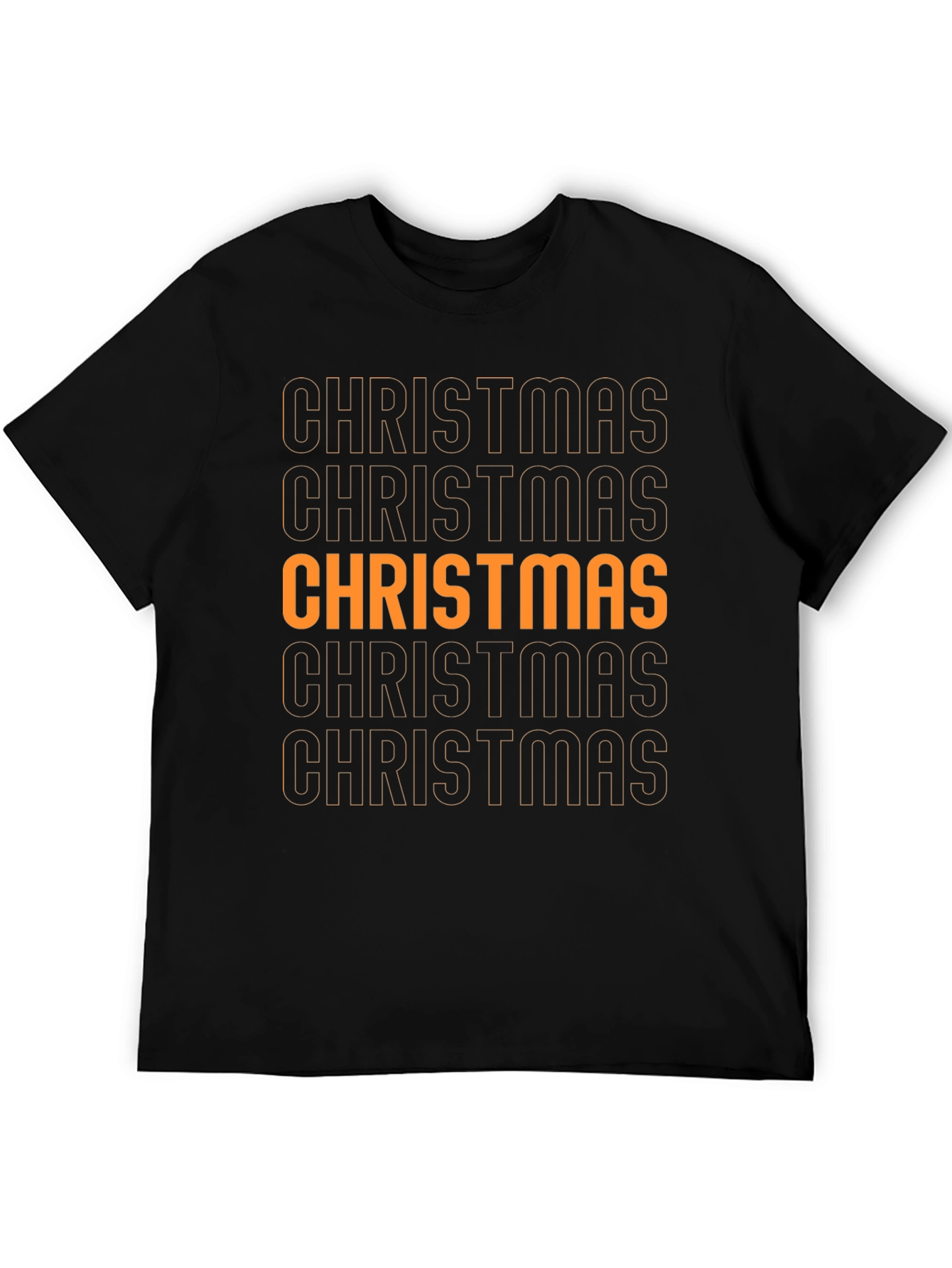 Christmas Graphic Tee - Holiday Festive Top