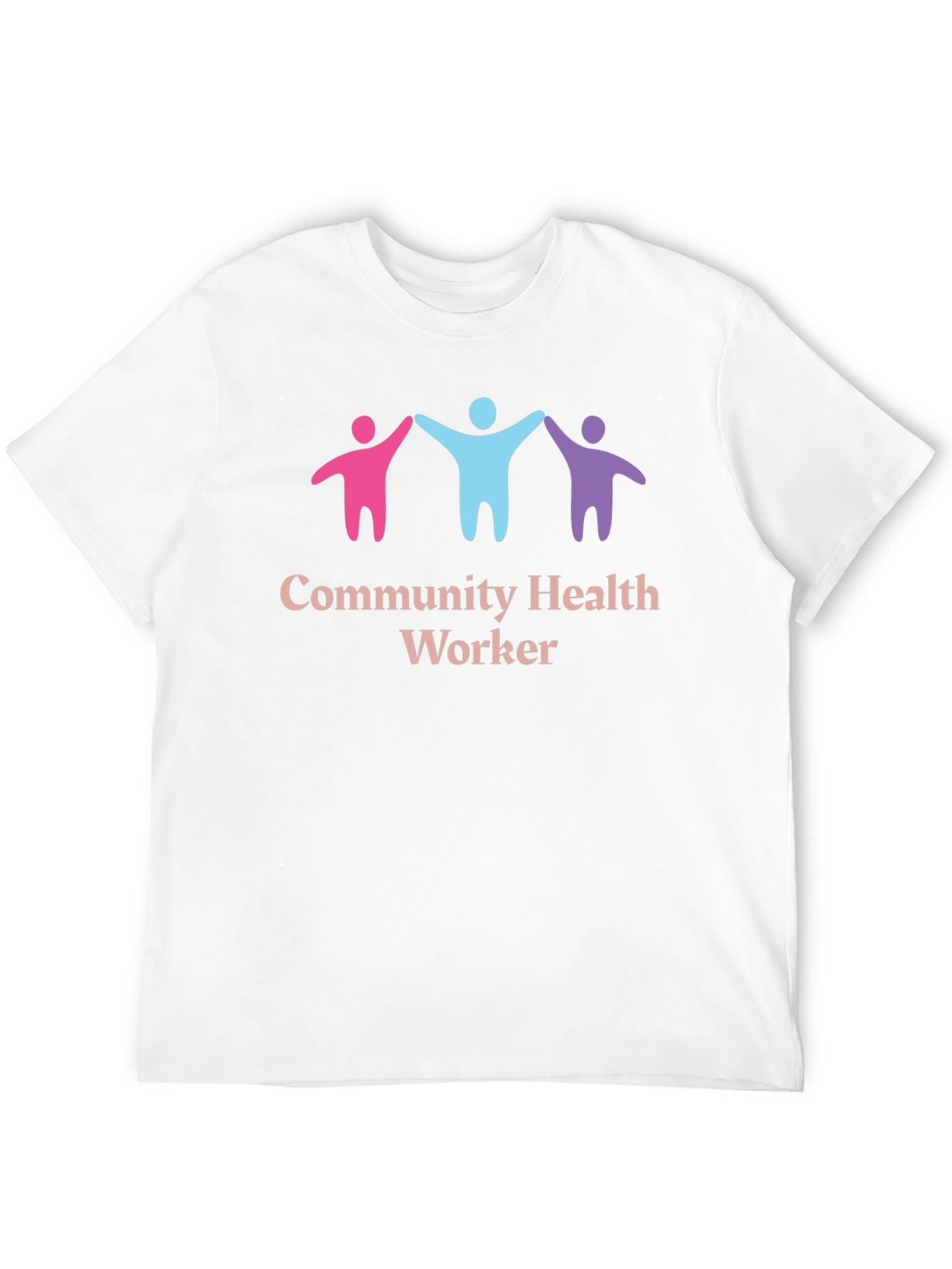 Community Health Worker Graphic T-Shirt