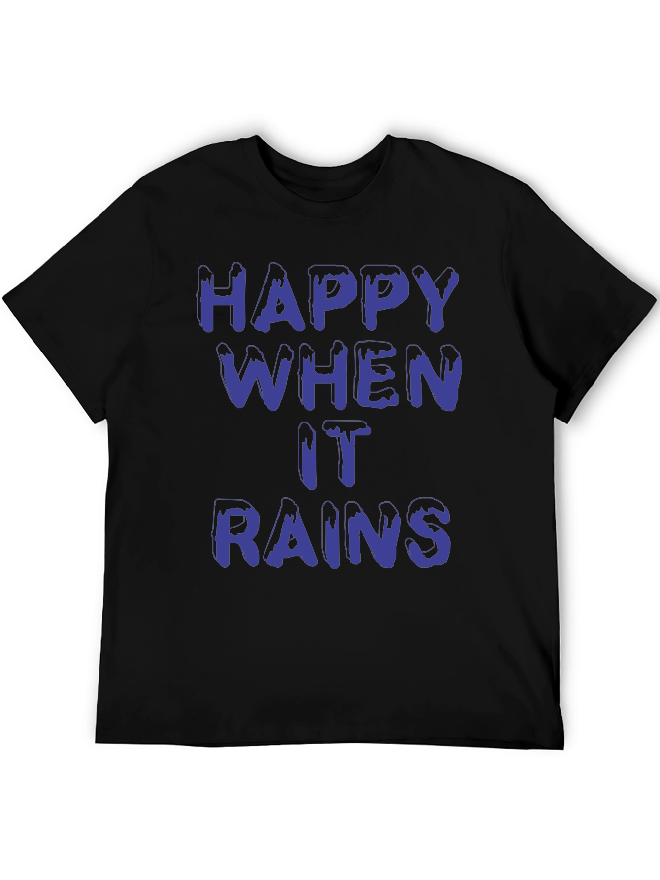 Happy When It Rains Graphic Tee