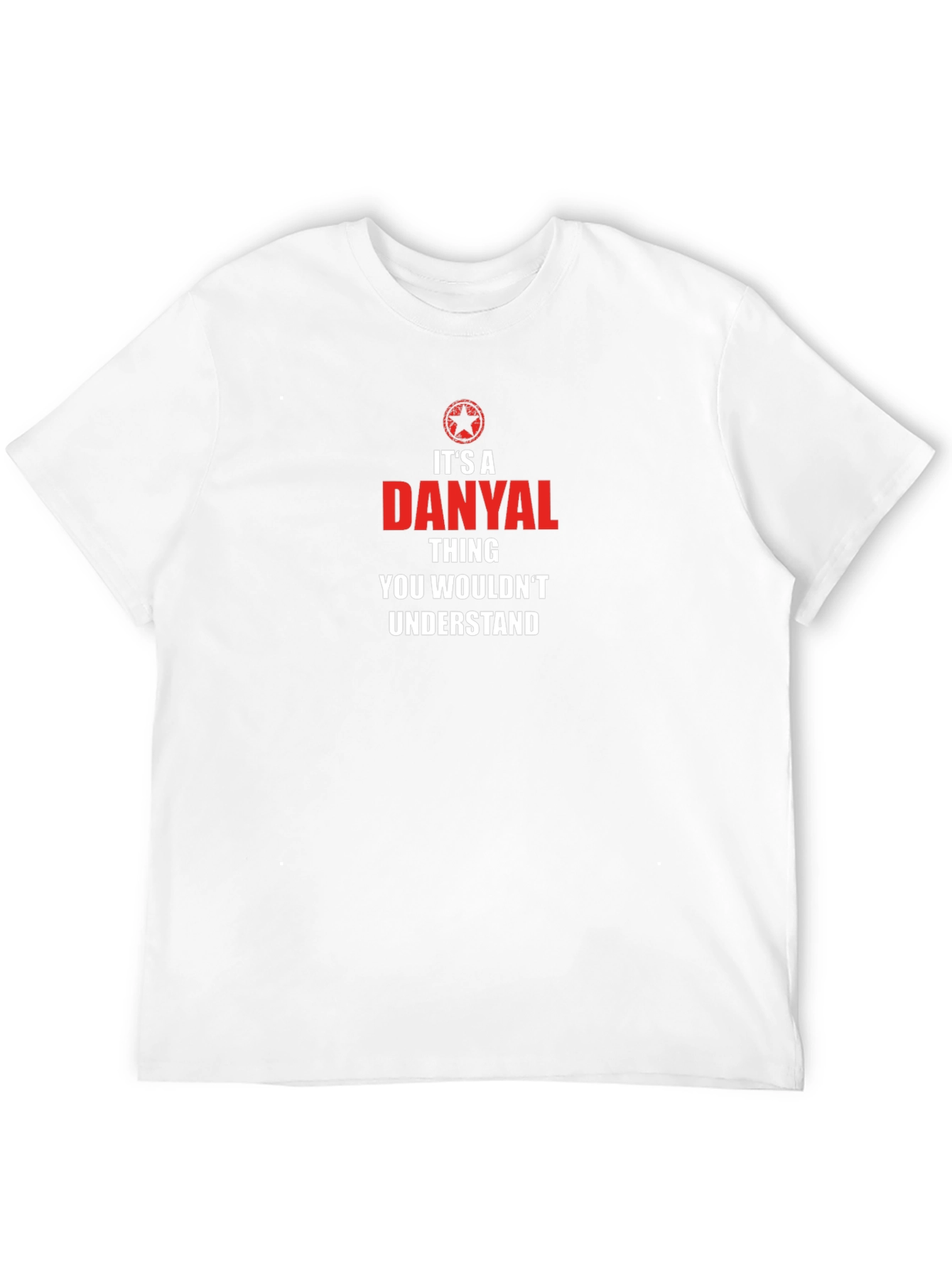 Its A Danyal Thing T-Shirt