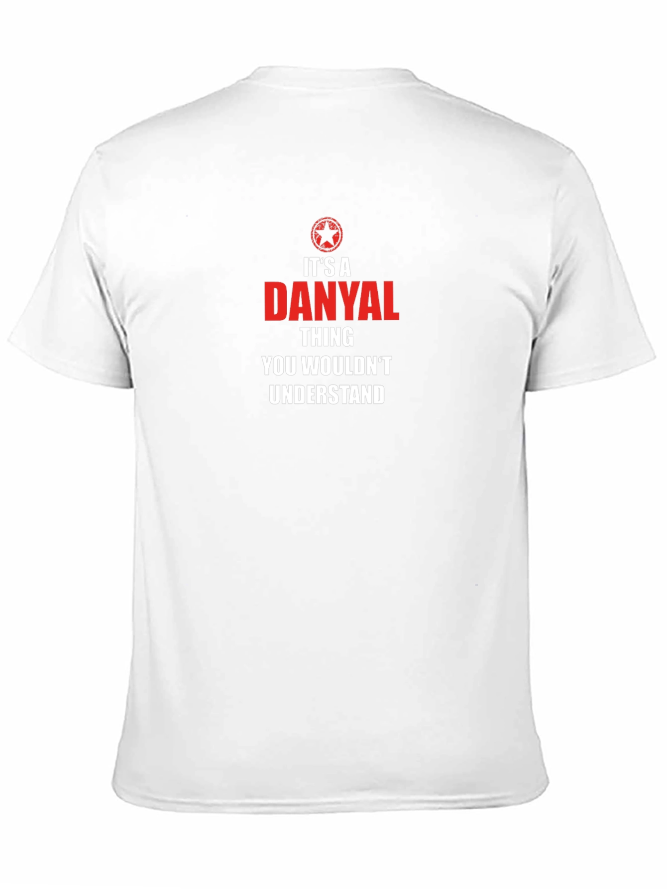 Its A Danyal Thing T-Shirt