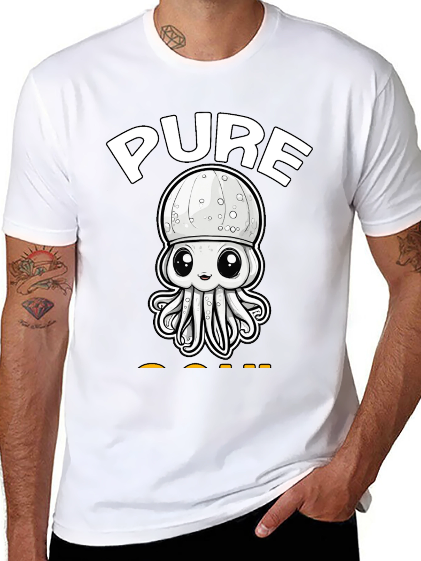 Pure Joy Jellyfish T-Shirt