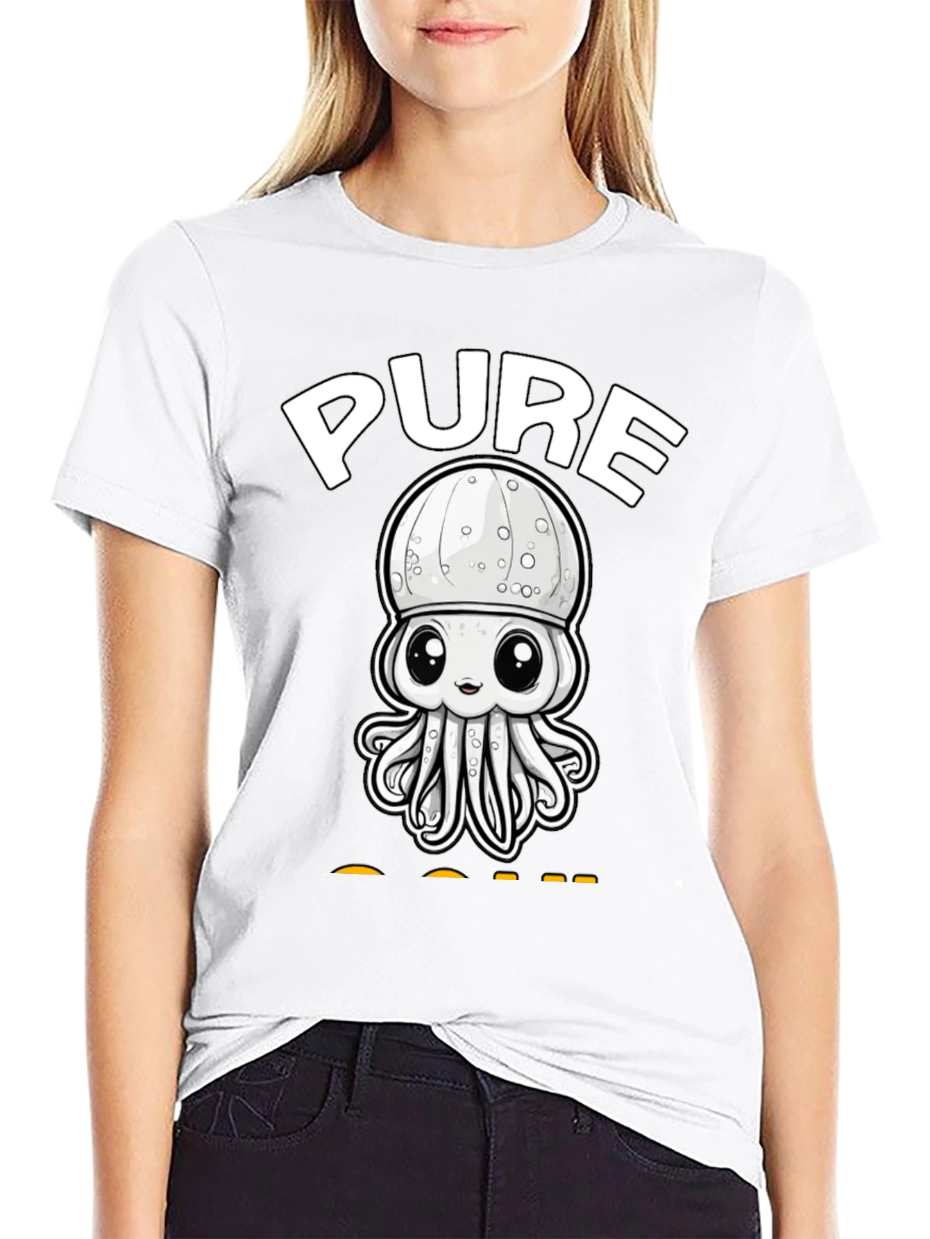 Pure Joy Jellyfish T-Shirt