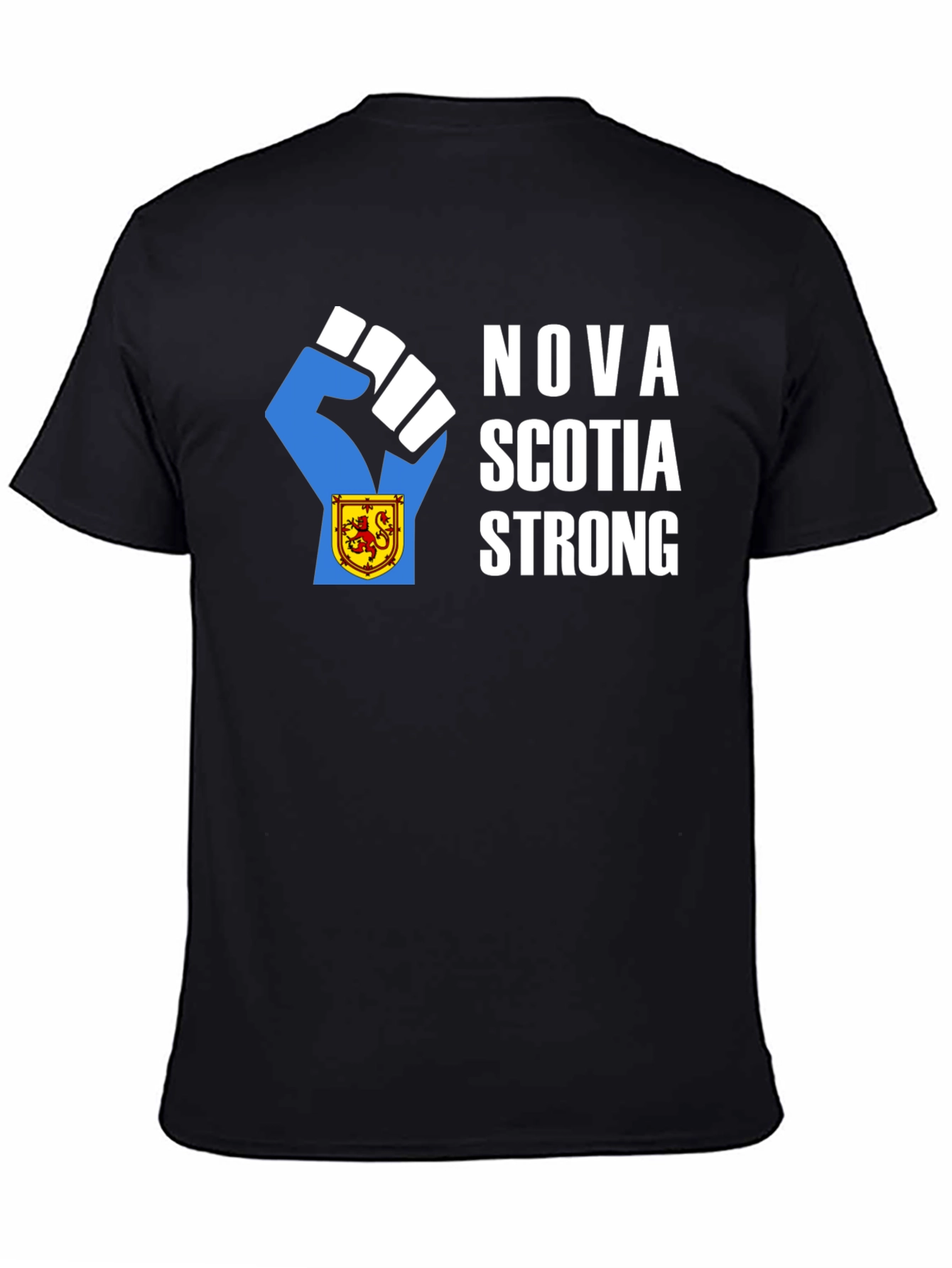 Nova Scotia Strong Graphic T-Shirt