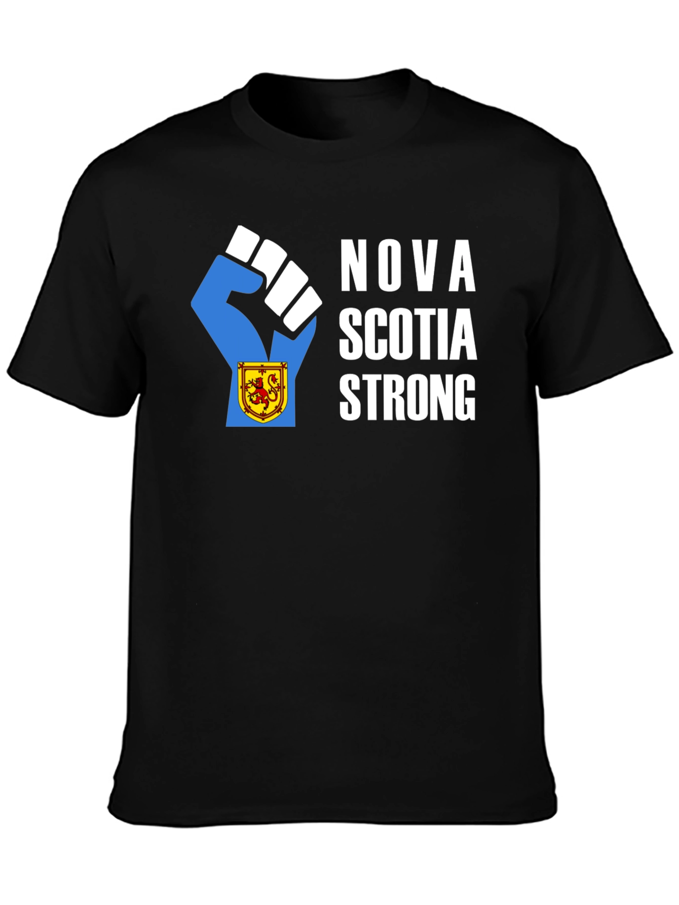 Nova Scotia Strong Graphic T-Shirt