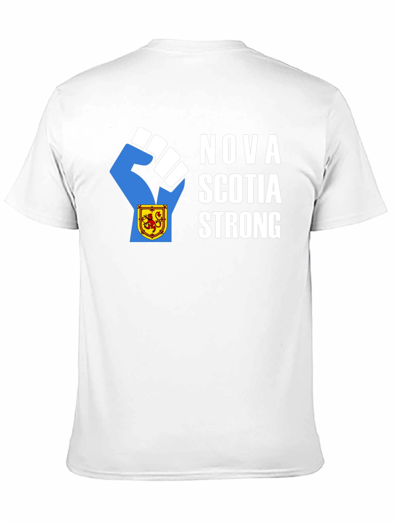 Nova Scotia Strong Graphic T-Shirt