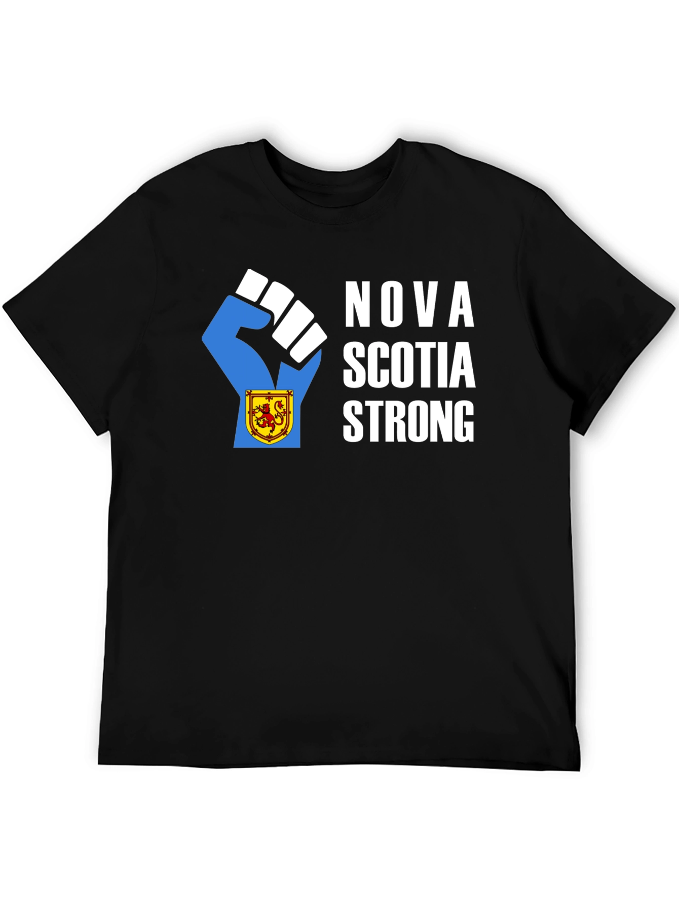 Nova Scotia Strong Graphic T-Shirt