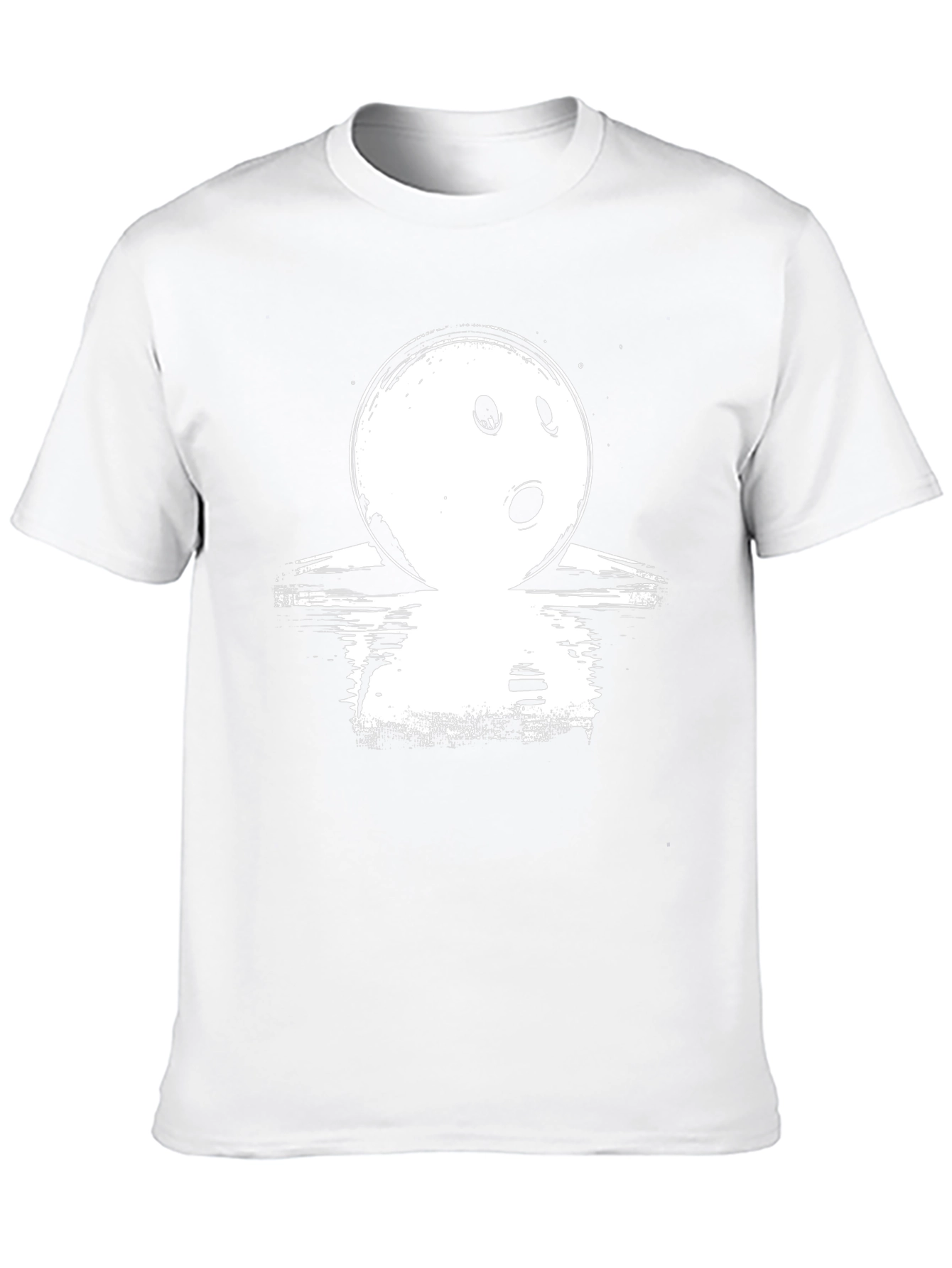 Bowling Ball Graphic Tee - Strike a Style!