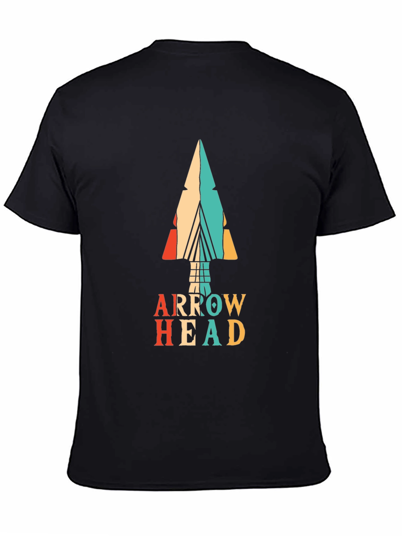 Retro Arrowhead T-Shirt