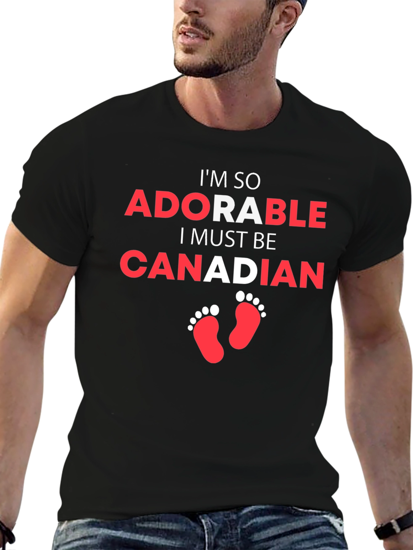 Adorable Canadian T-Shirt