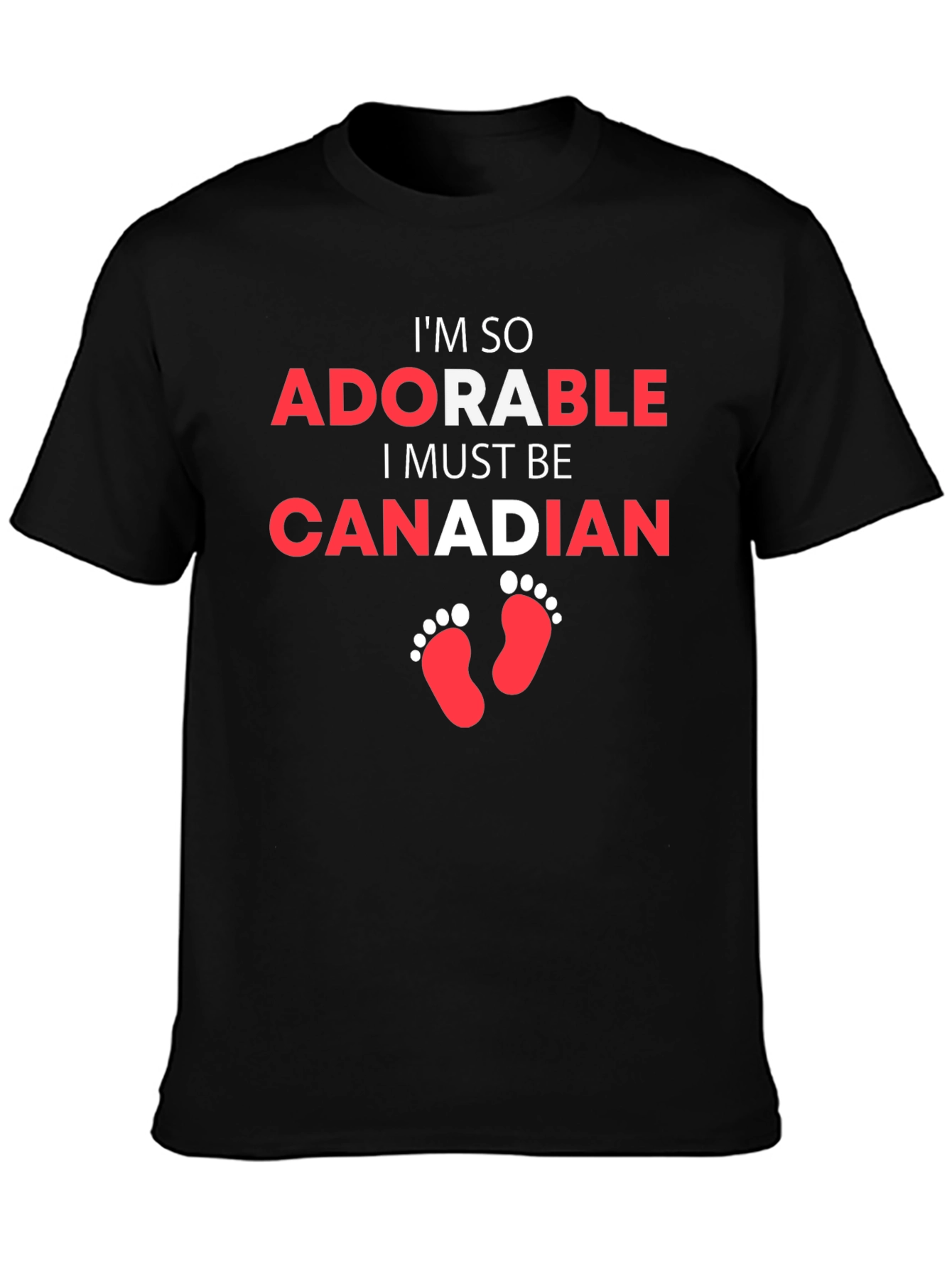 Adorable Canadian T-Shirt