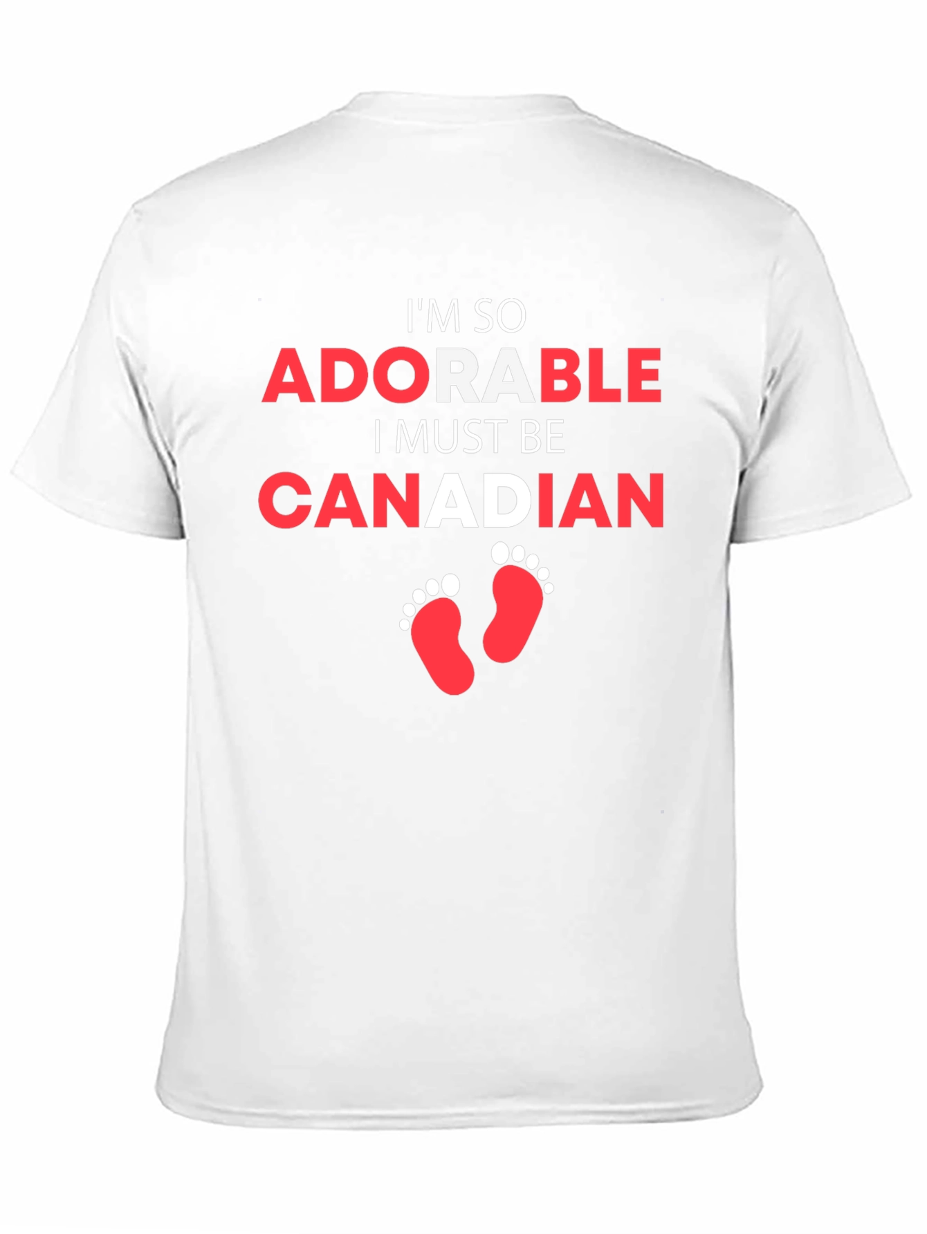 Adorable Canadian T-Shirt